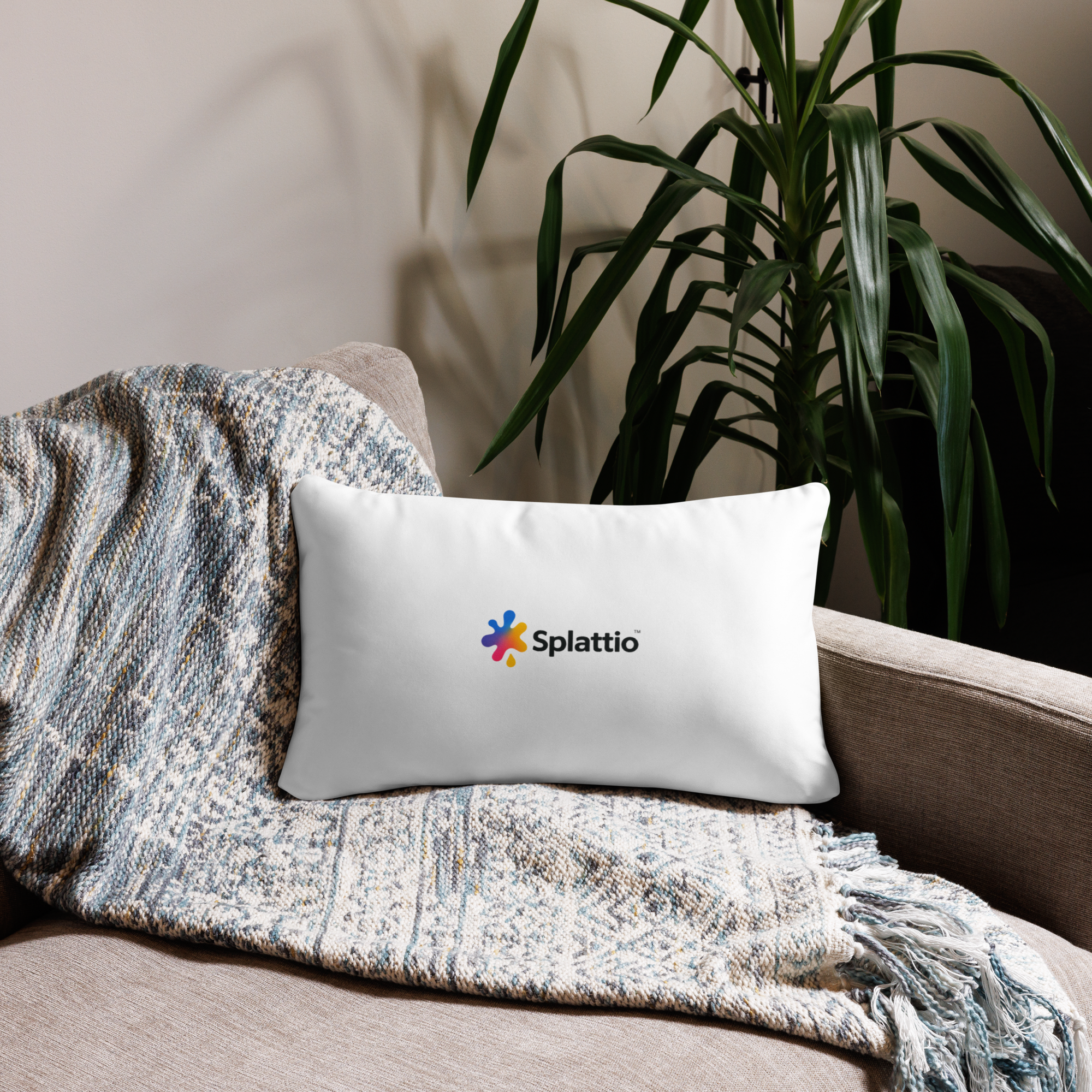 "Gay and Tired” Pride Rainbow Pillow Case - Image 6