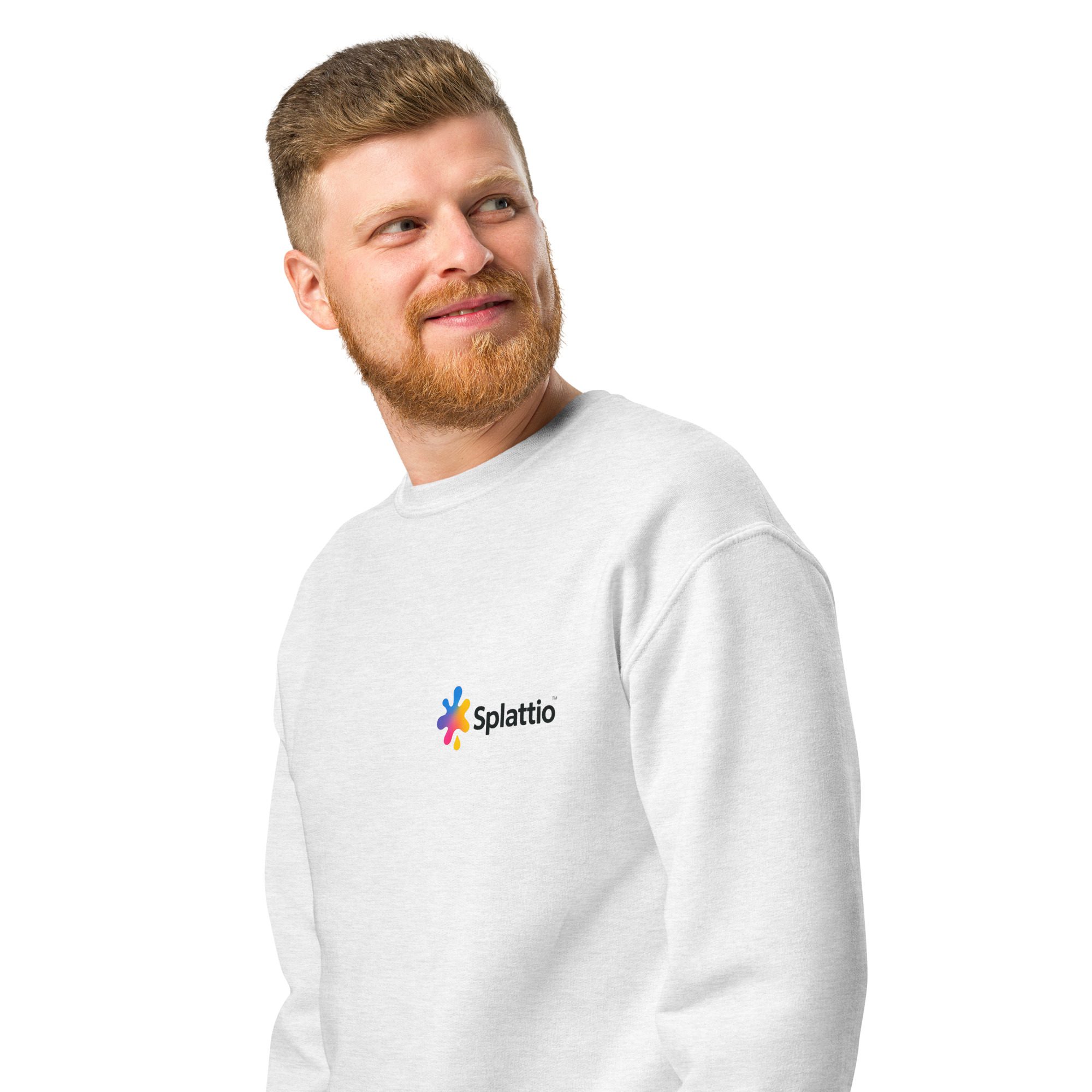 I Can’t Even Think Straight Crewneck Unisex Sweatshirt - Image 14
