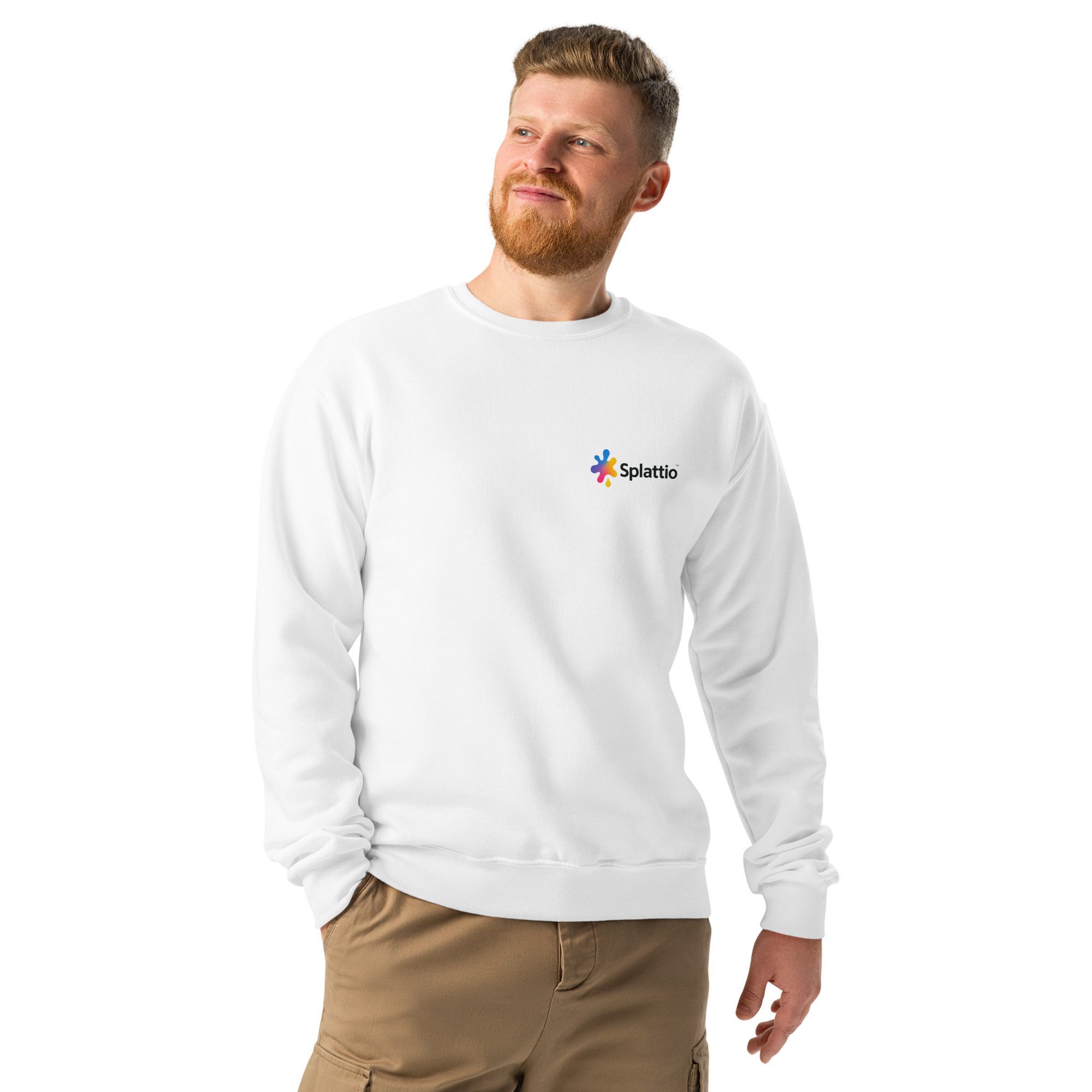 I Can’t Even Think Straight Crewneck Unisex Sweatshirt - Image 16