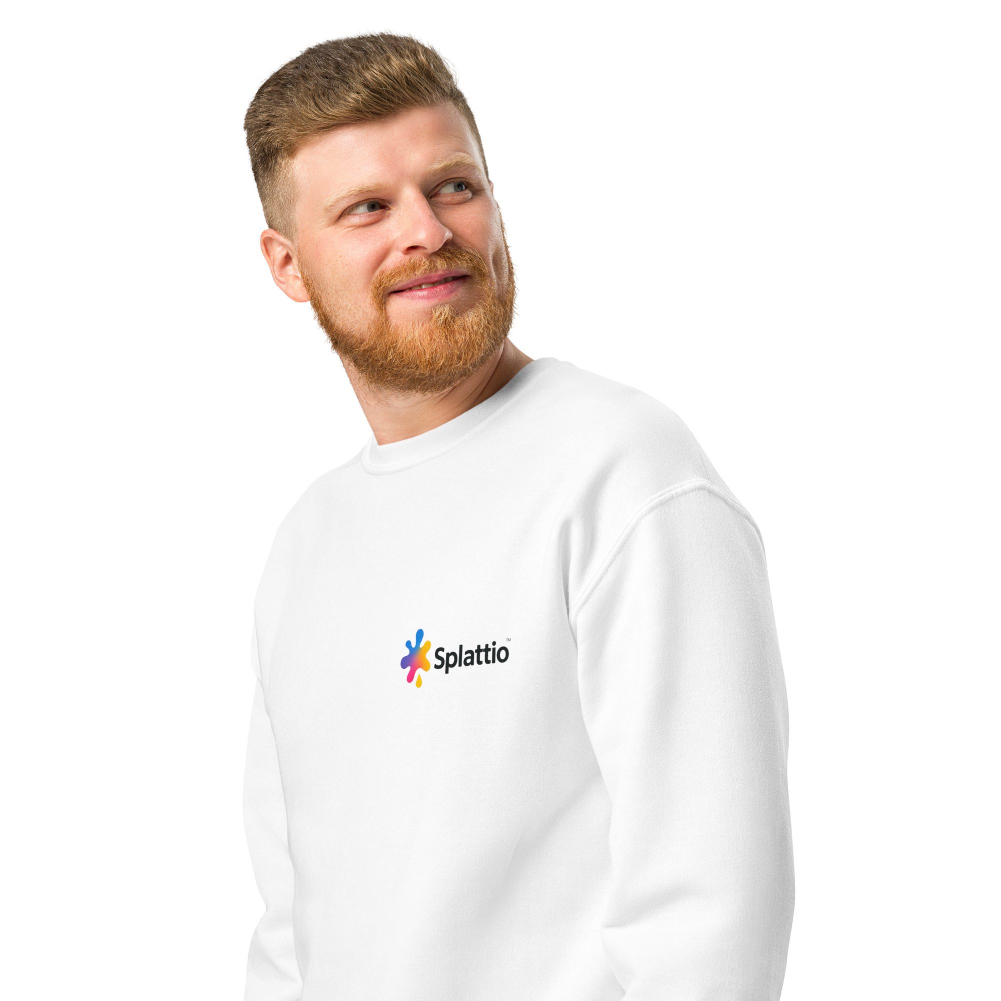 I Can’t Even Think Straight Crewneck Unisex Sweatshirt - Image 17