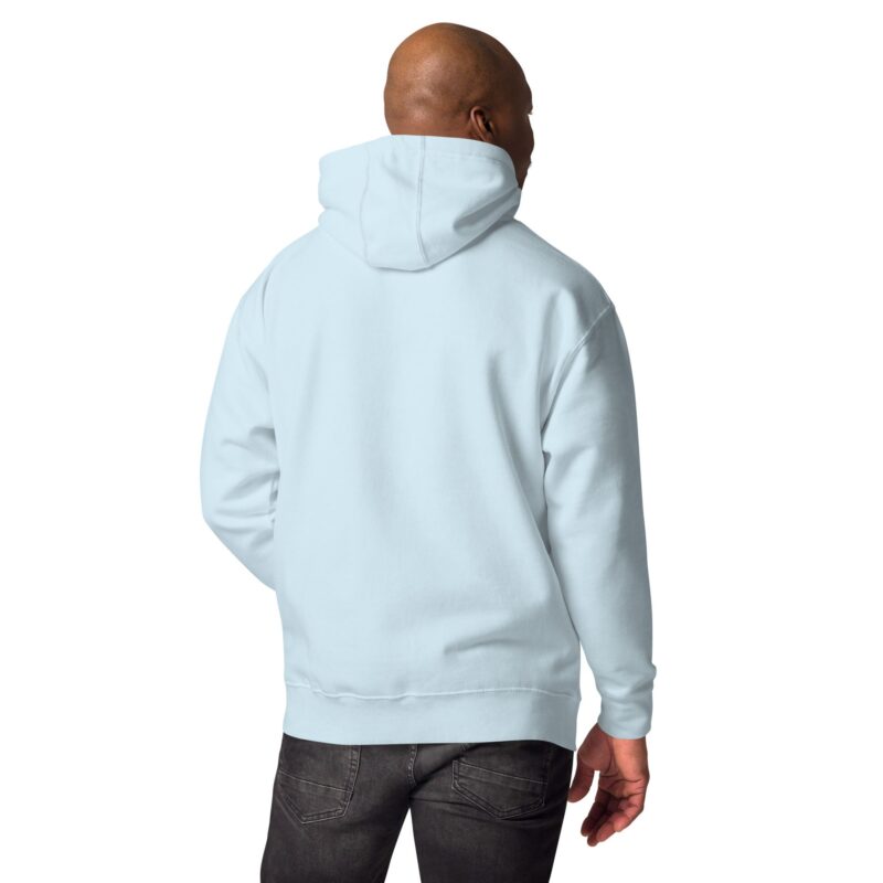 Rainbow Swirl Unisex Premium Hoodie – Express Yourself in Living Color - Image 37