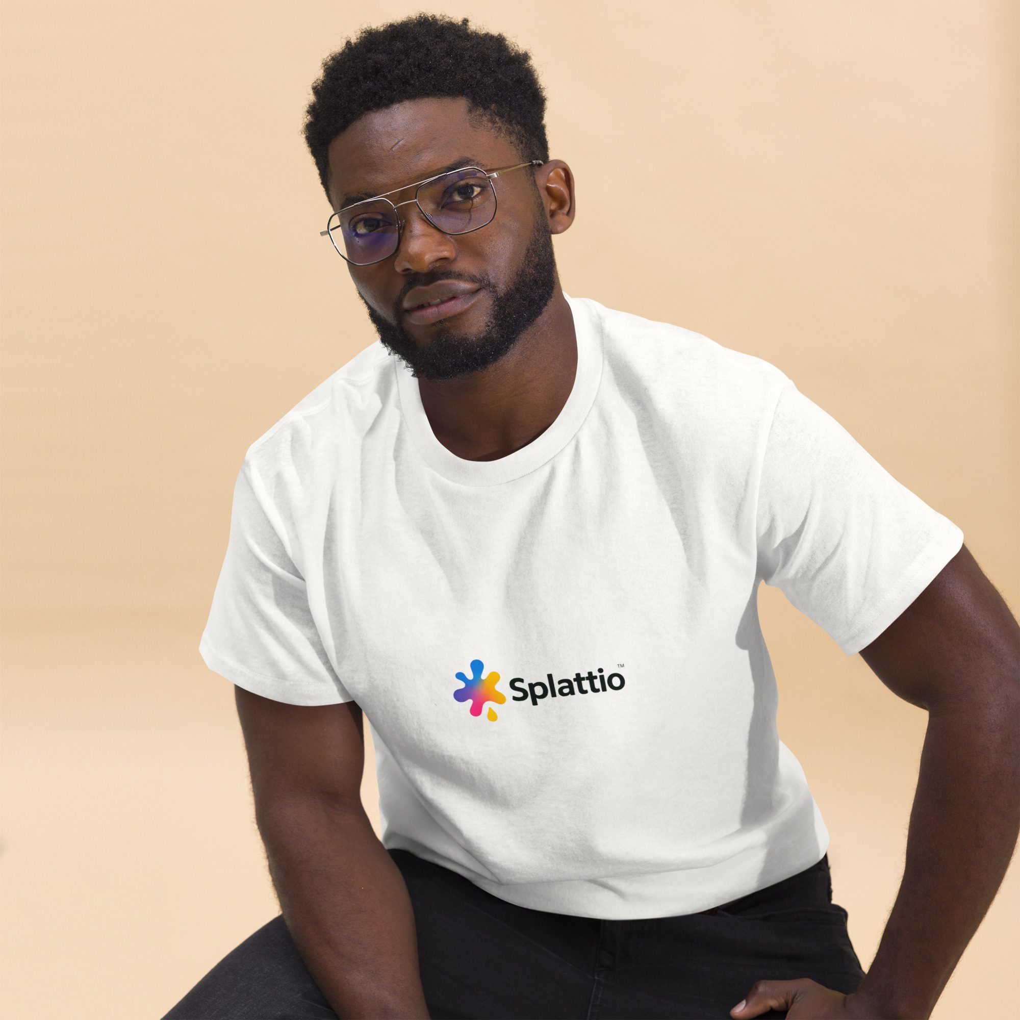 Oops! I Made Art - Unisex Tee - Image 2