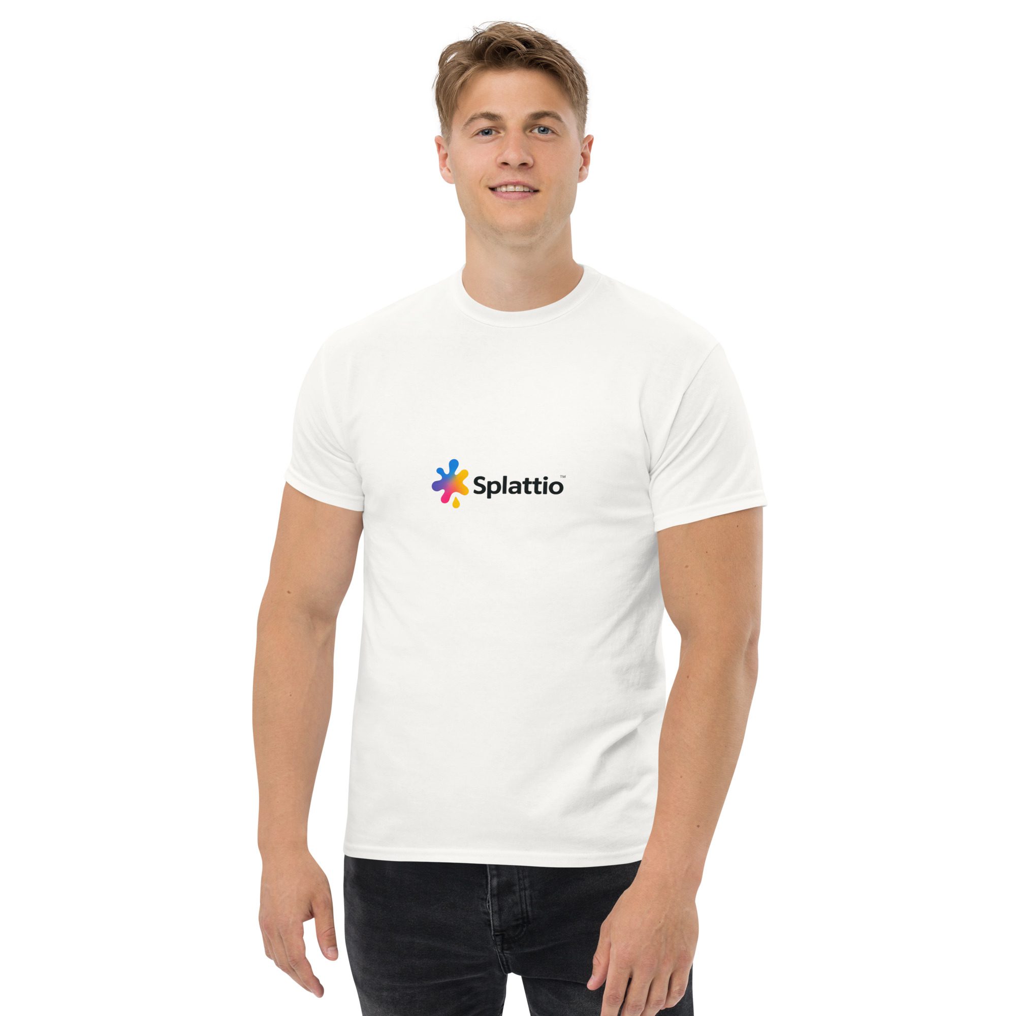Oops! I Made Art - Unisex Tee - Image 4