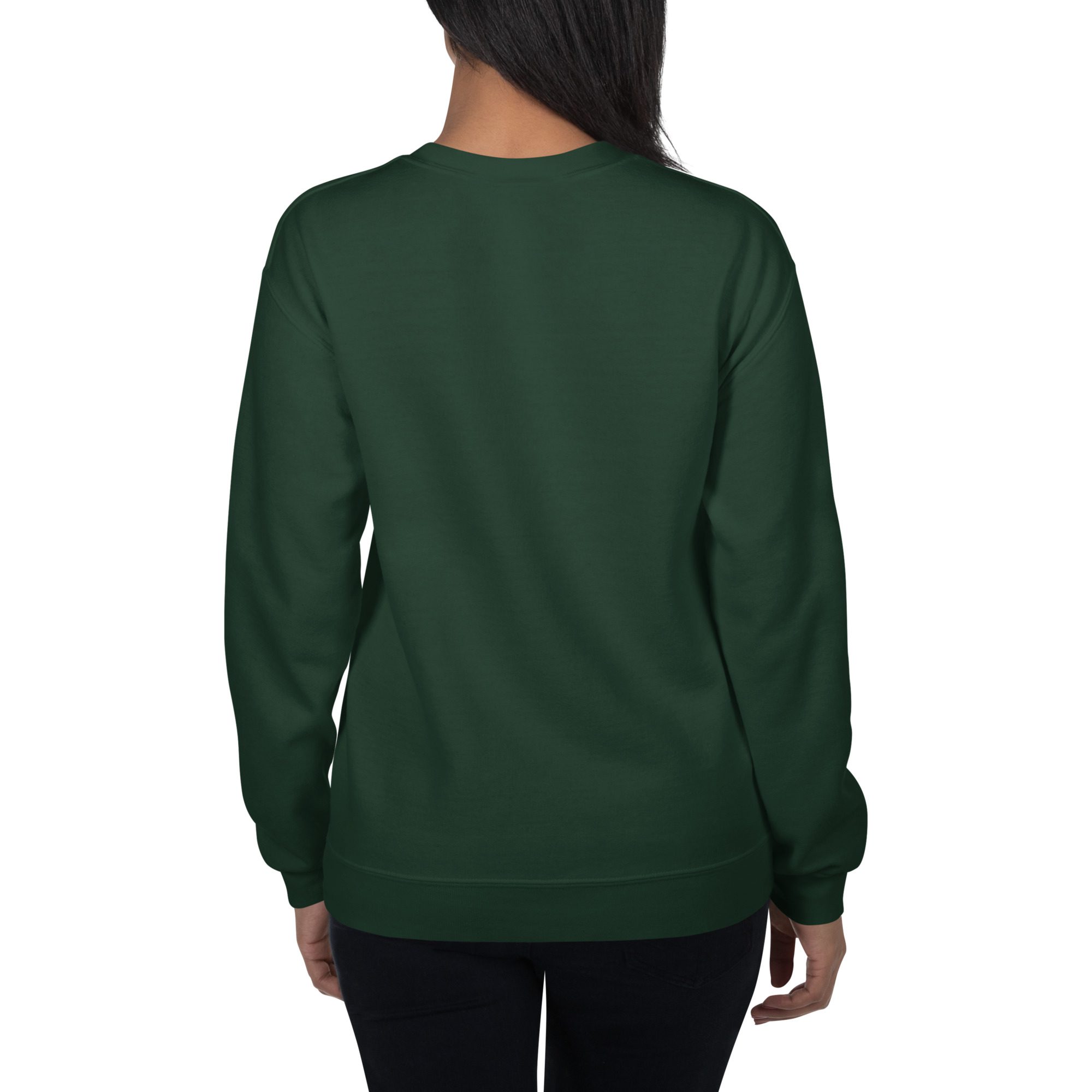 Pumpkin Picking Crew Autumn Unisex Sweatshirt - Image 7