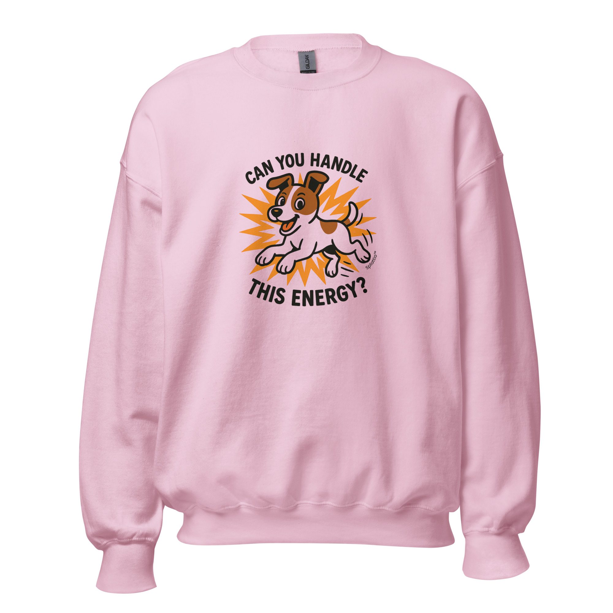 Unisex Sweatshirt – “Can You Handle This Energy?” - Image 14
