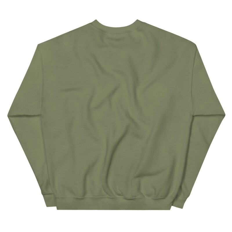 Unisex Sweatshirt – “Can You Handle This Energy?” - Image 2