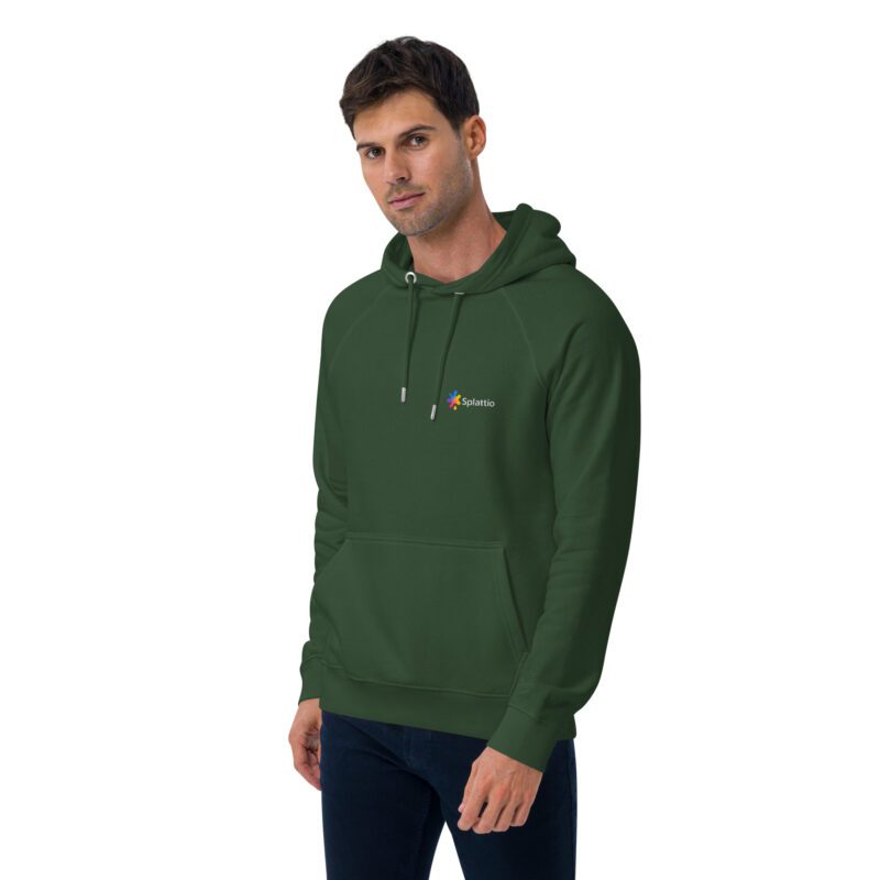 Live Your Truth Pride Unisex Hoodie - Image 5