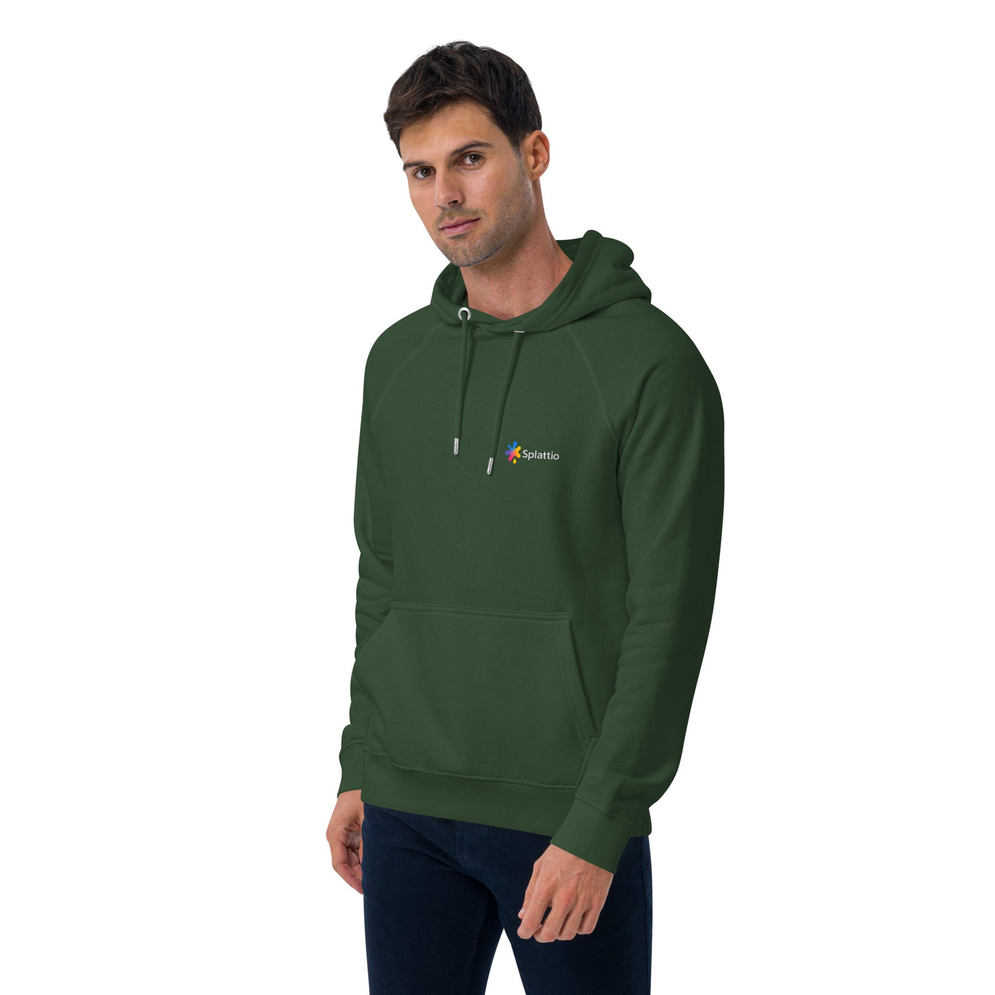 Live Your Truth Pride Unisex Hoodie - Image 5