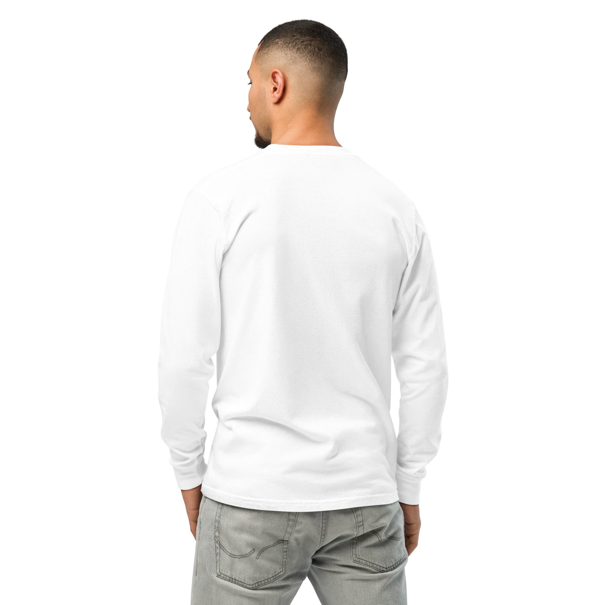 Splatty & Pup Autumn Adventure Unisex Long Sleeve Shirt | Cozy Fall Mascot Tee - Image 17