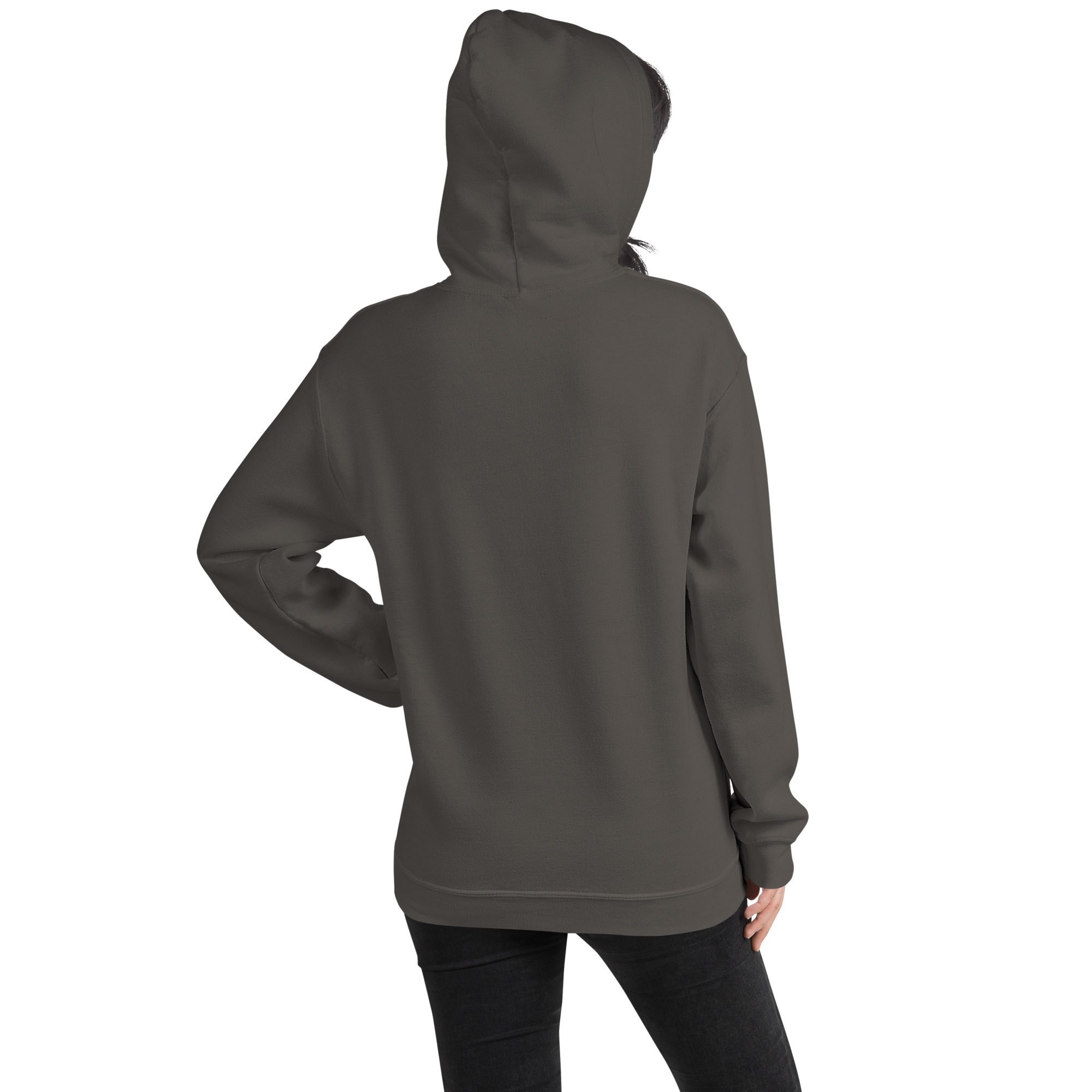 Splatty Splash – Unisex Hoodie - Image 10