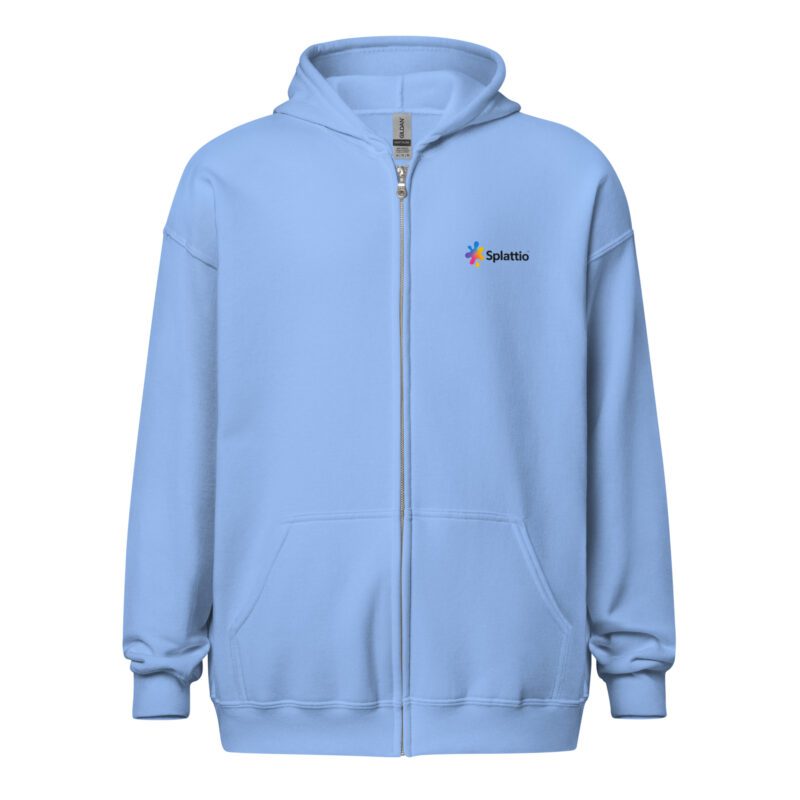 Currently Unsupervised Raccoon - unisex zip hoodie - Image 10