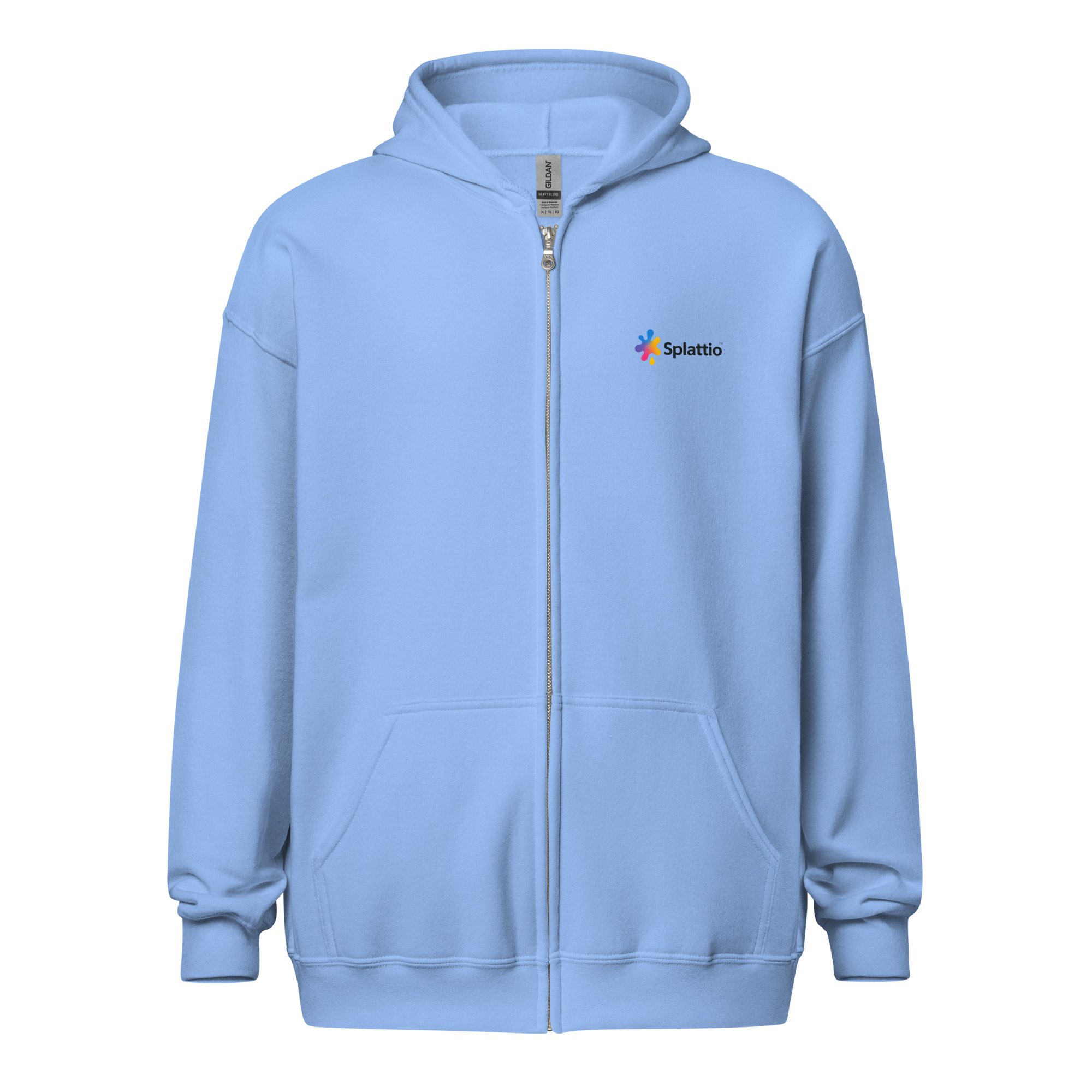 Currently Unsupervised Raccoon - unisex zip hoodie - Image 10