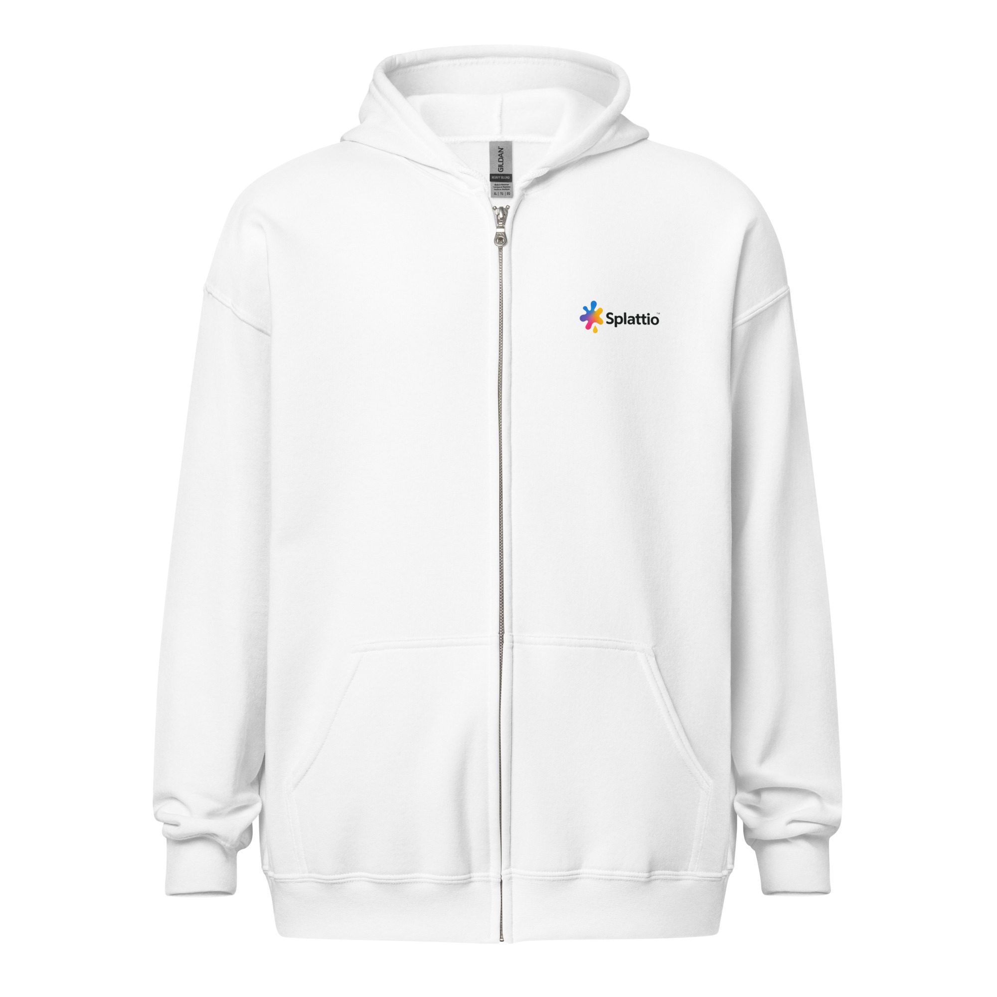 Currently Unsupervised Raccoon - unisex zip hoodie - Image 14