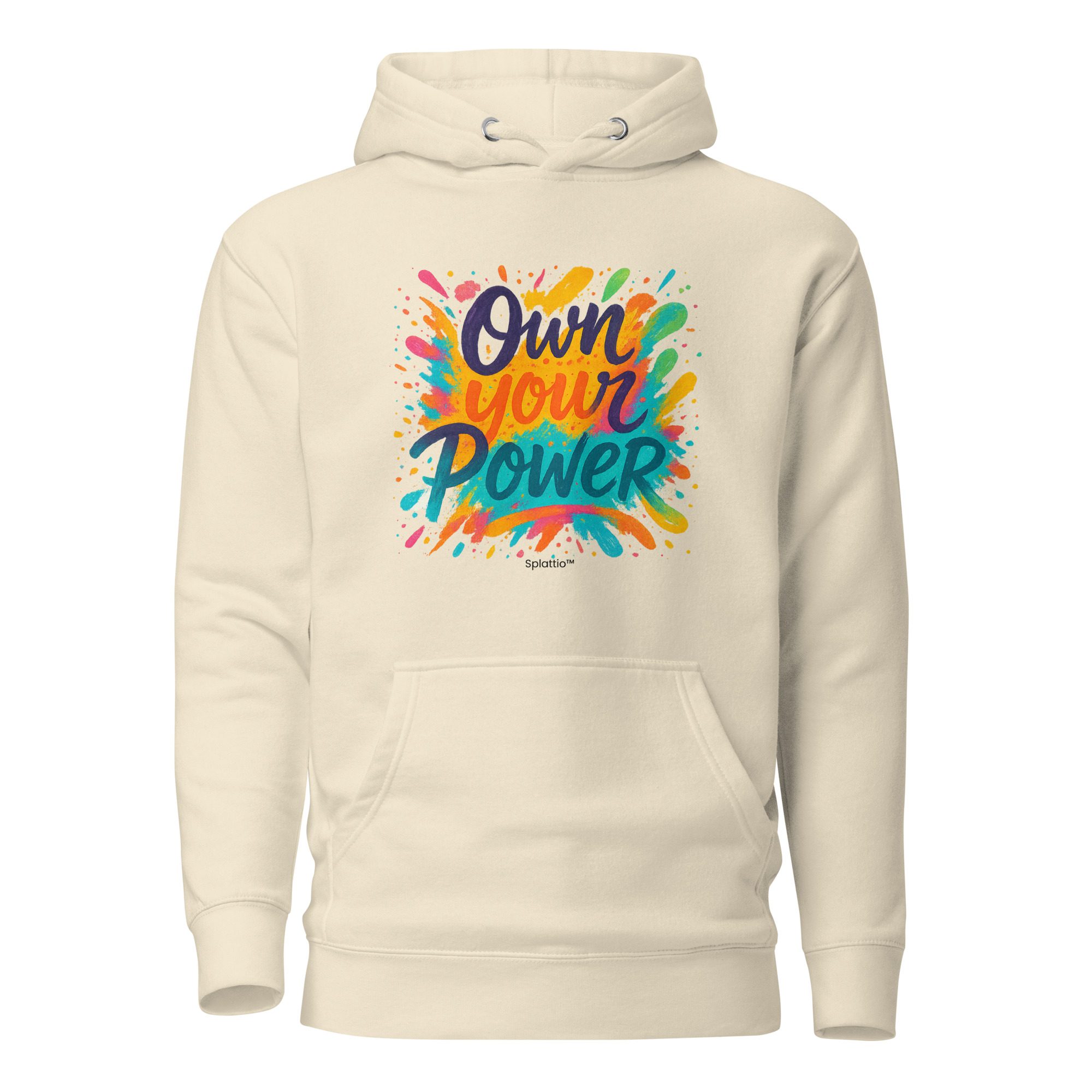 Unisex Hoodie – “Own Your Power” - Image 9