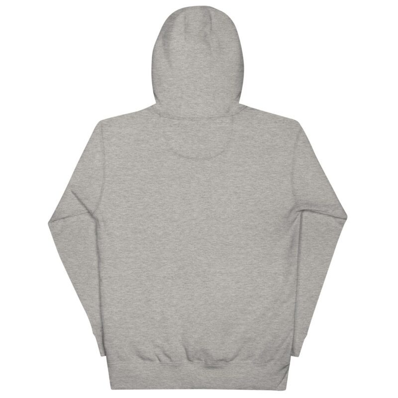 Unisex Hoodie – “Own Your Power” - Image 2