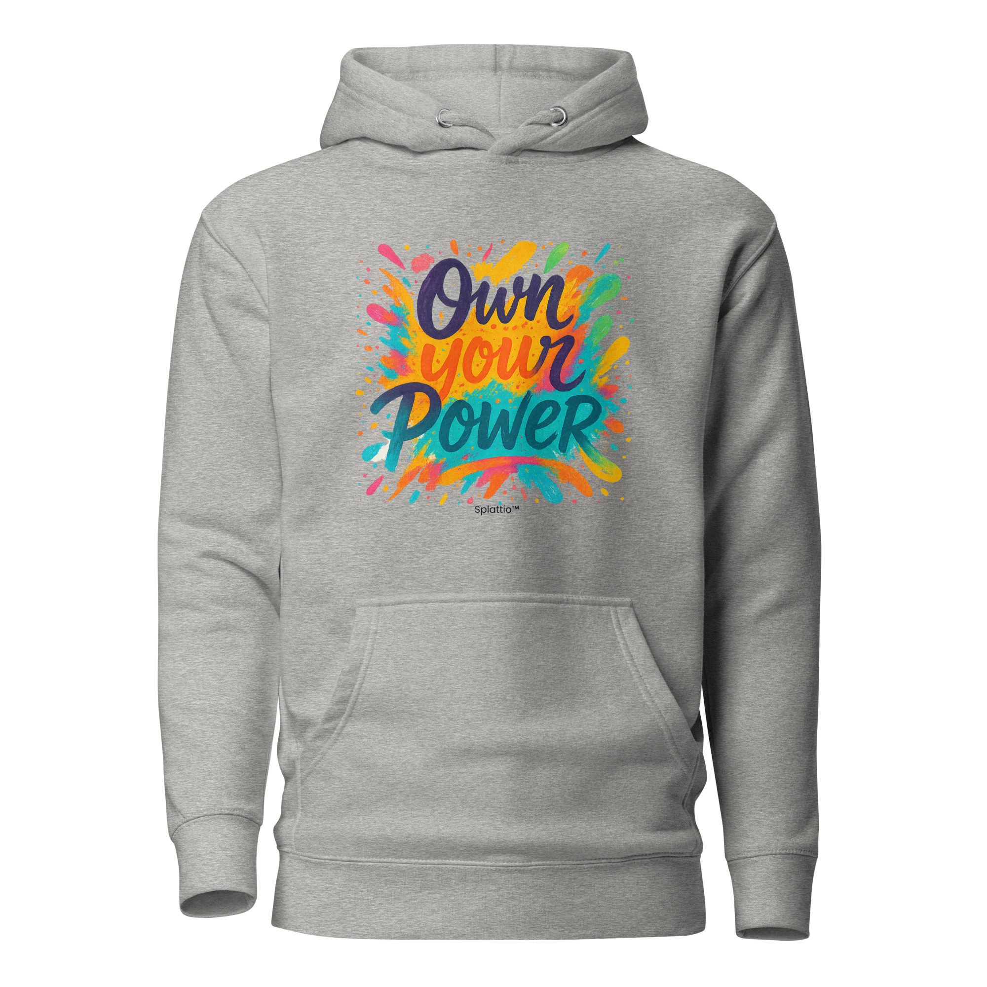 Unisex Hoodie – “Own Your Power” - Image 7