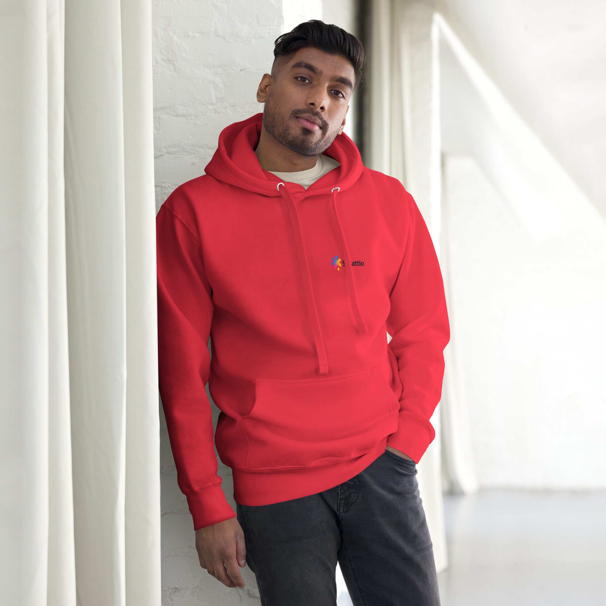 ¡Esto está cabrón! Unisex Hoodie – Puerto Rico Edition - Image 4