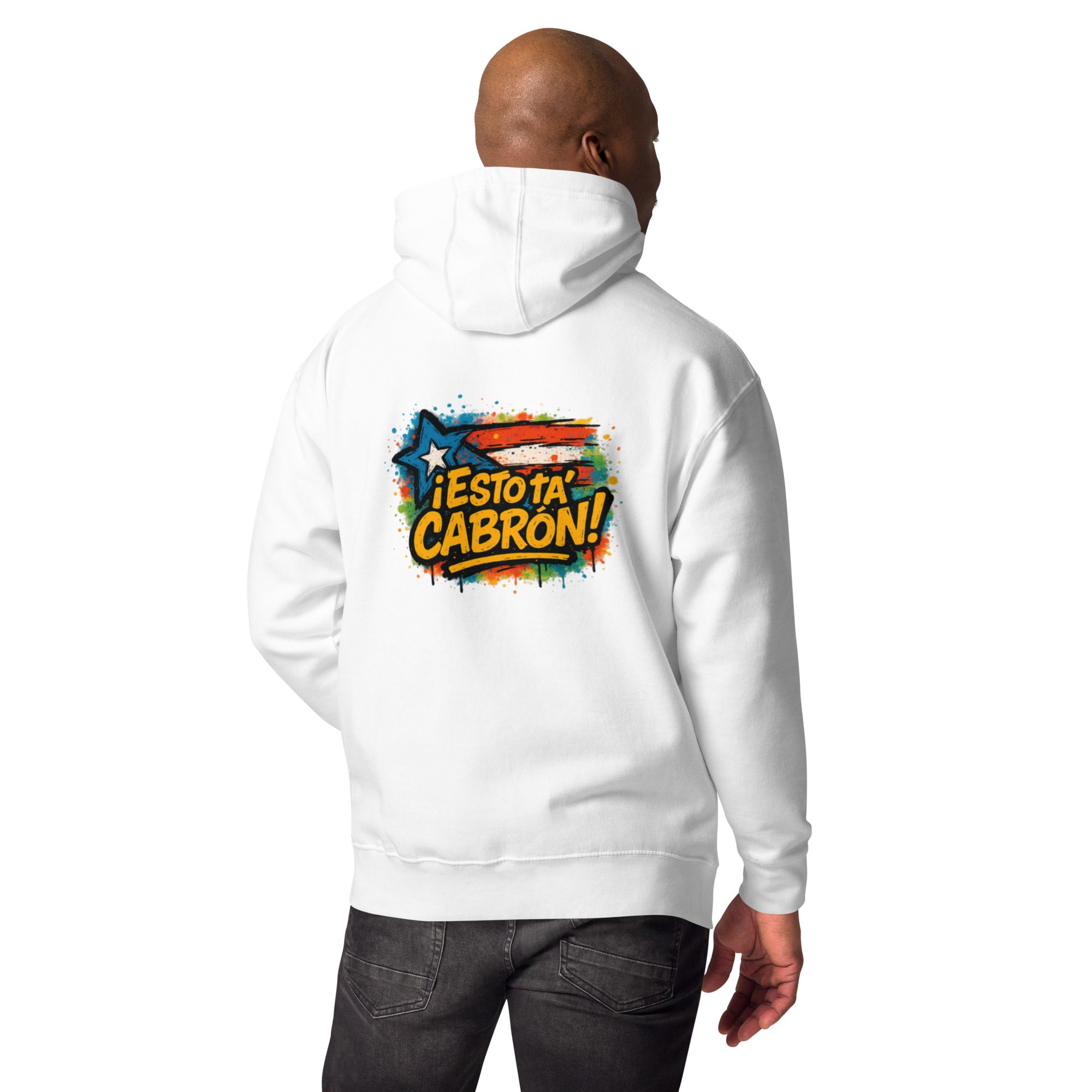 ¡Esto está cabrón! Unisex Hoodie – Puerto Rico Edition - Image 28