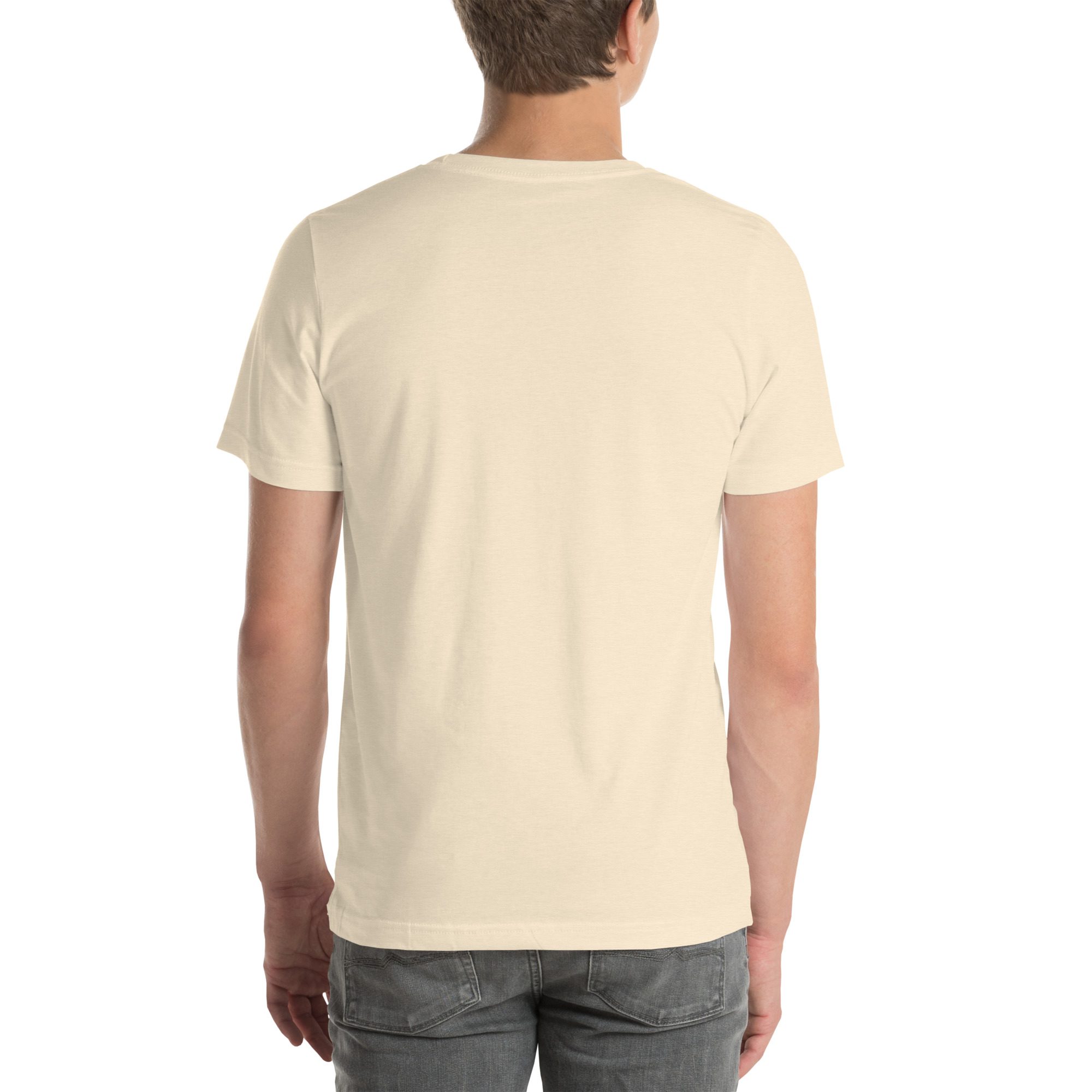 Rainbow Fox Pride Unisex Tee – Expressive Colors Edition - Image 26