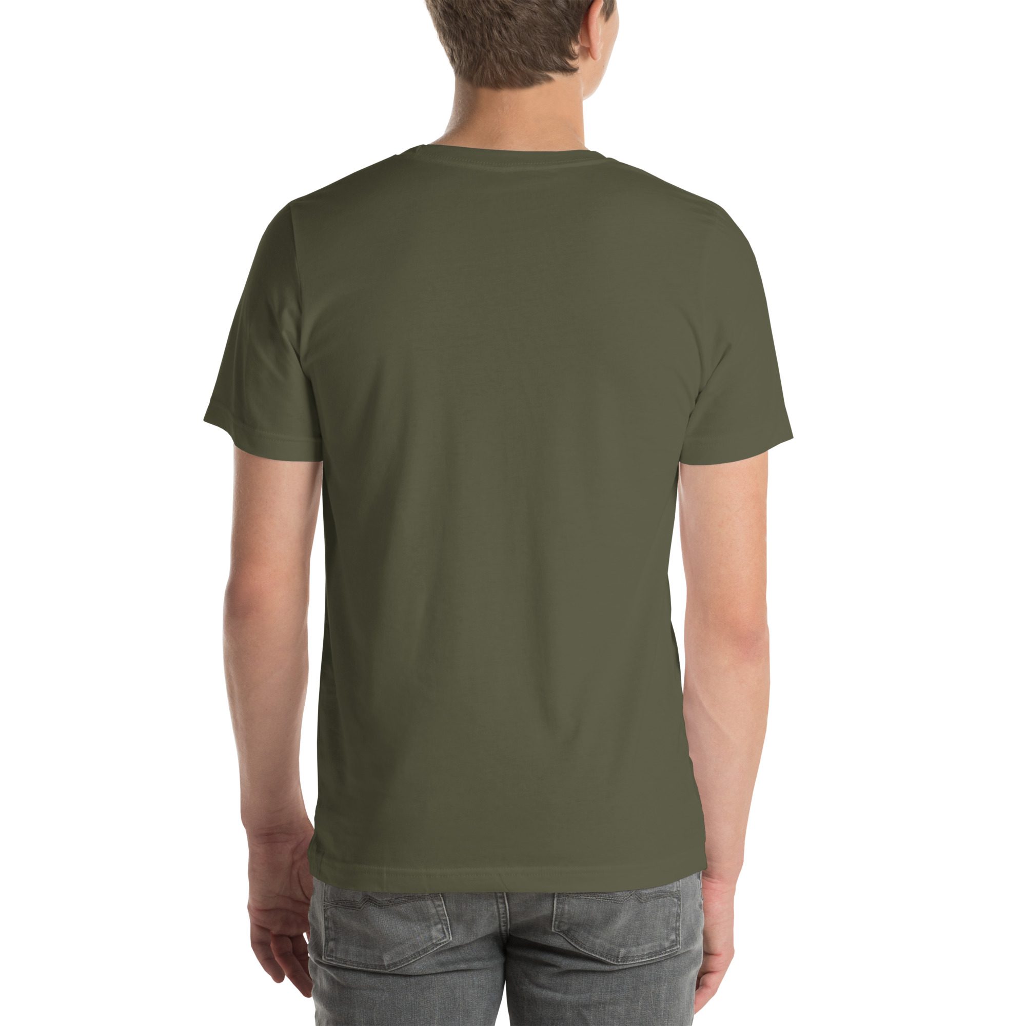 Rainbow Fox Pride Unisex Tee – Expressive Colors Edition - Image 22
