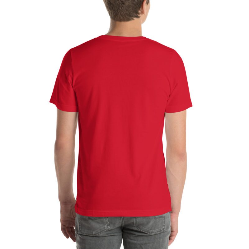 Rainbow Fox Pride Unisex Tee – Expressive Colors Edition - Image 18