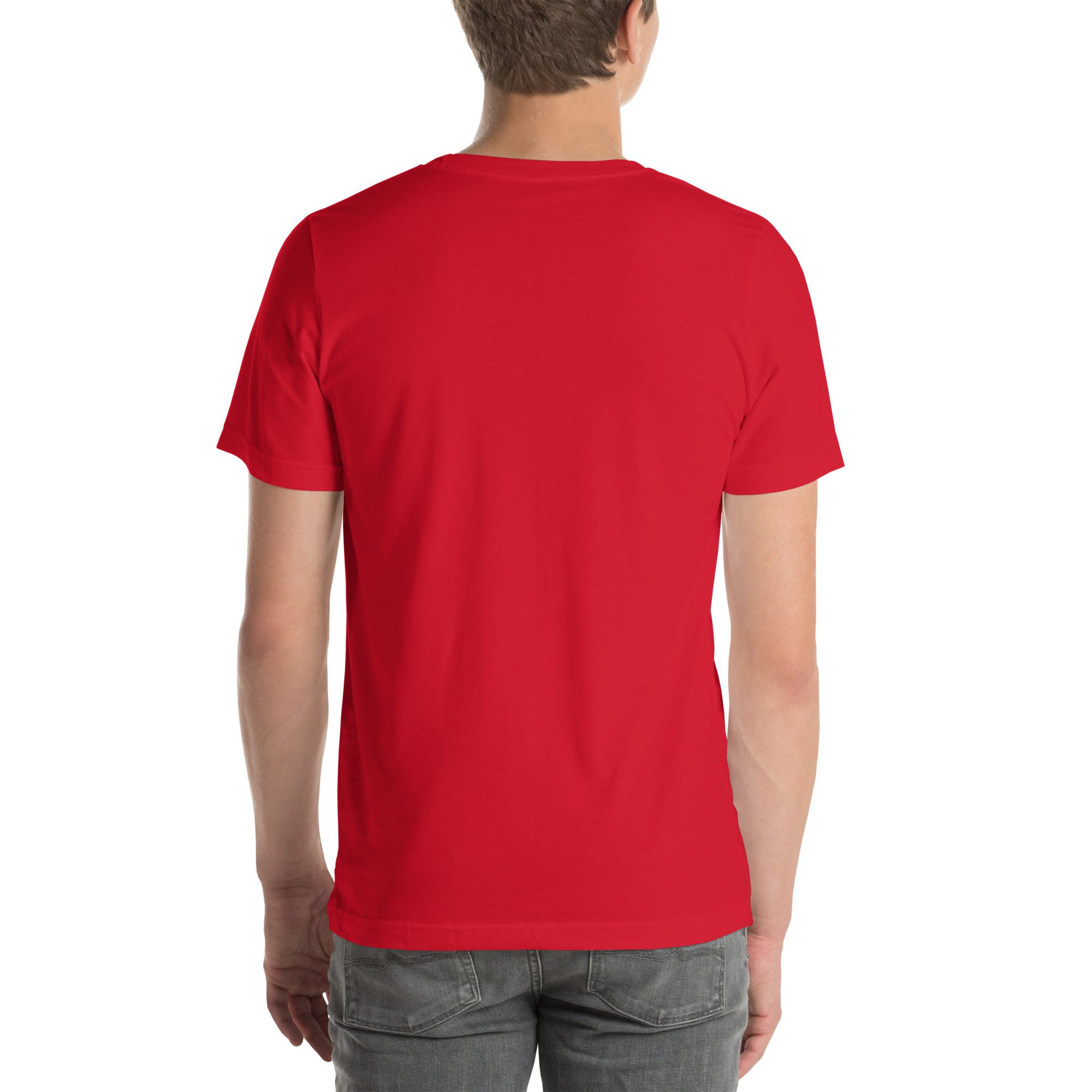 Rainbow Fox Pride Unisex Tee – Expressive Colors Edition - Image 18