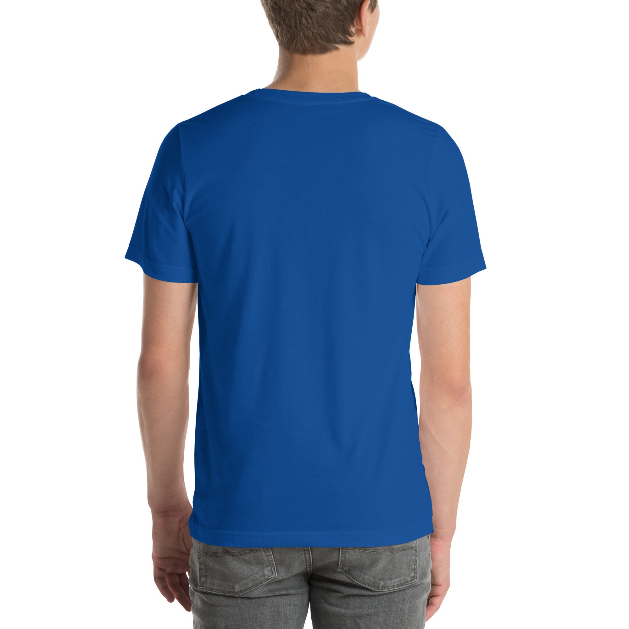 Rainbow Fox Pride Unisex Tee – Expressive Colors Edition - Image 20