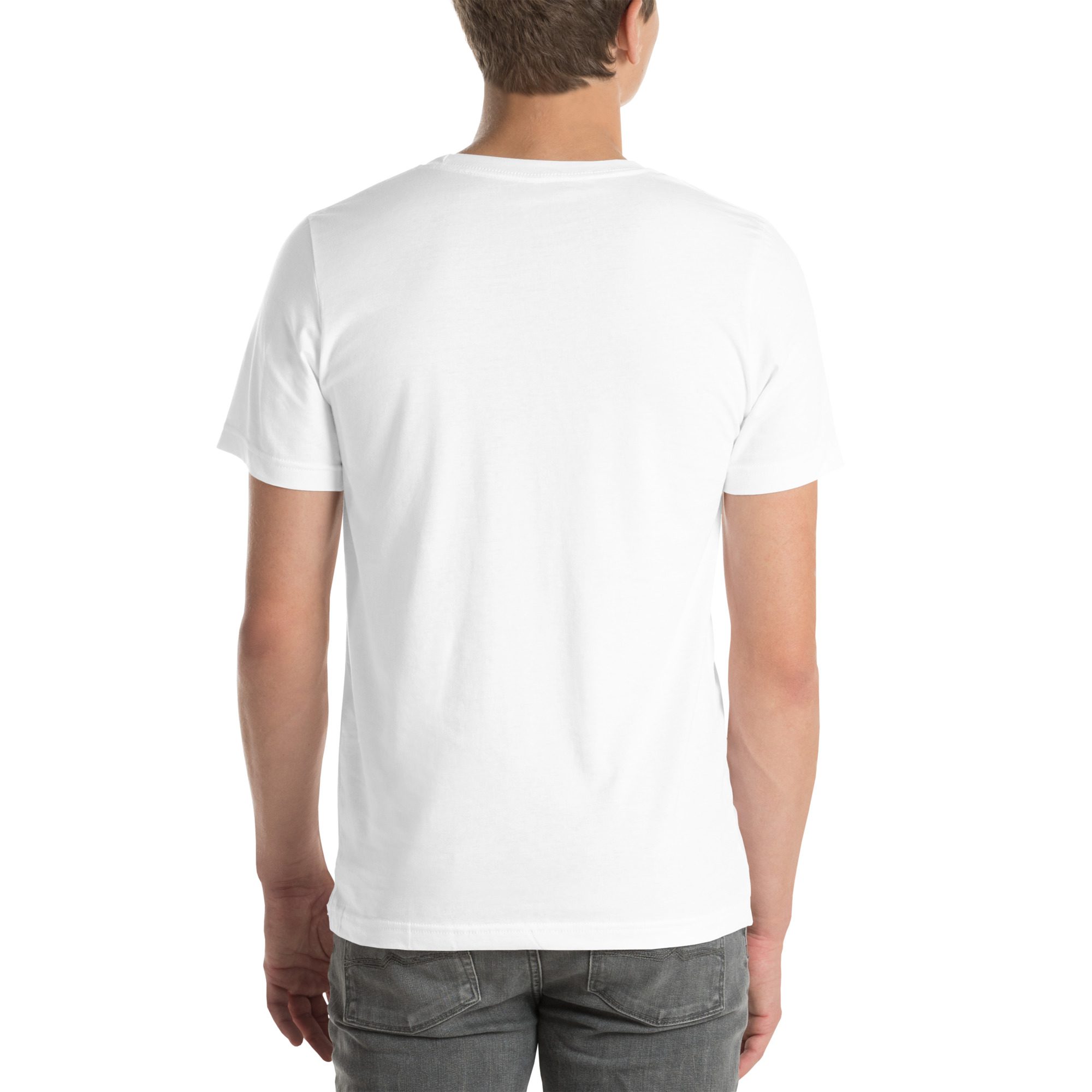 Rainbow Fox Pride Unisex Tee – Expressive Colors Edition - Image 28