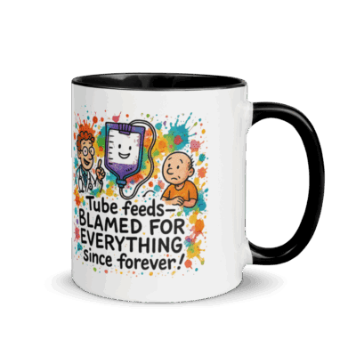 TF Mug – For Those Who Know the Joke