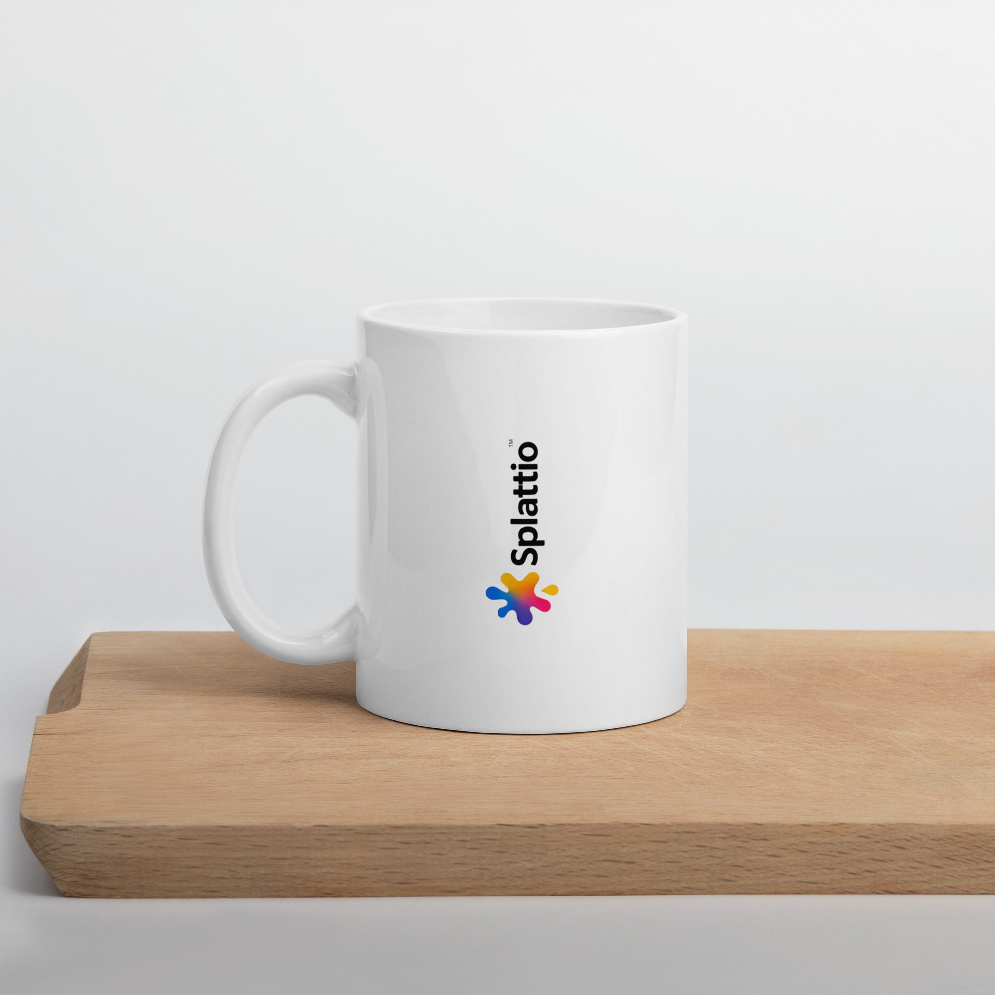 Caffeine, Chaos & Questionable Life Choices Mug - Image 3