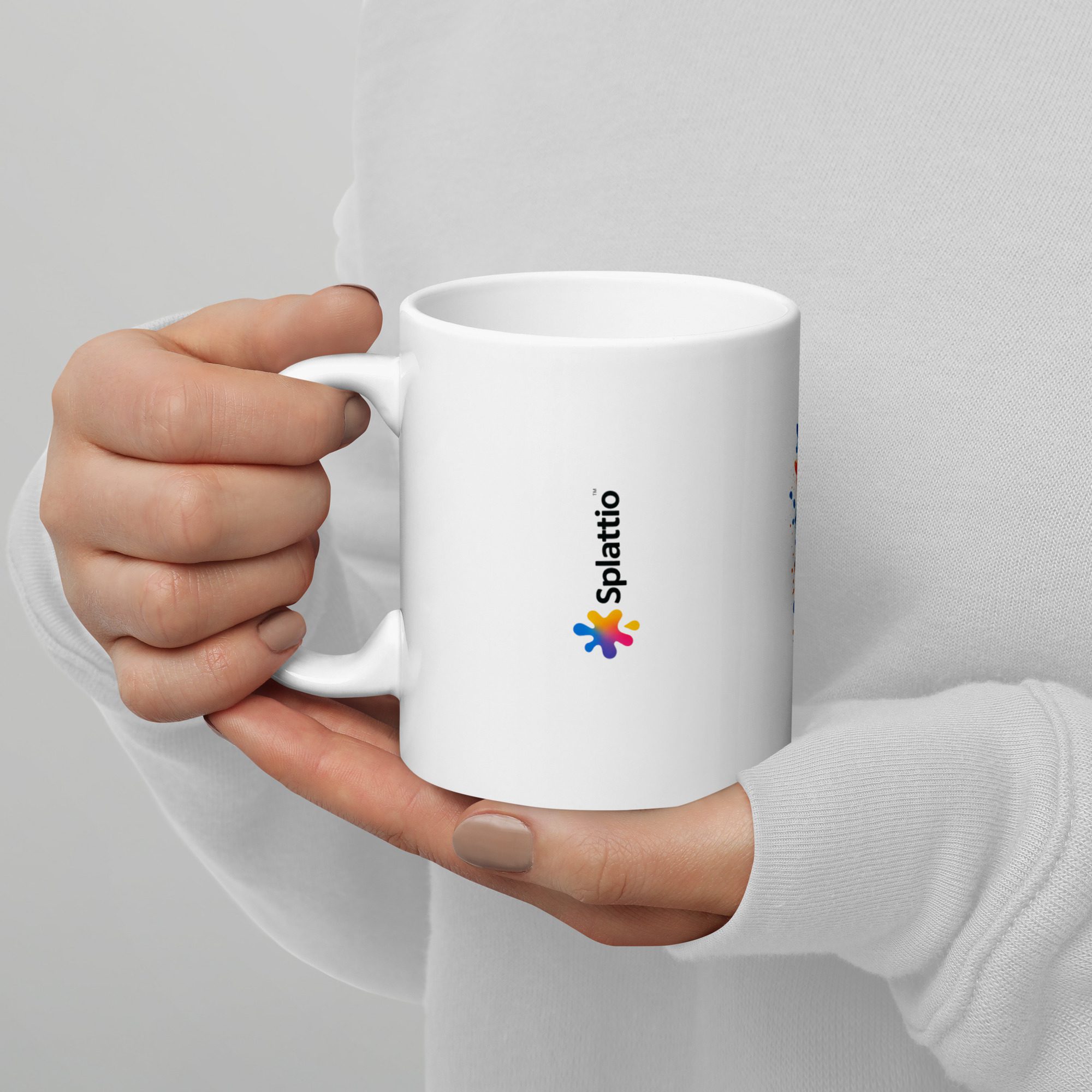 “Pa’ Que Tú Lo Sepas” Puerto Rican Pride Mug - Image 2