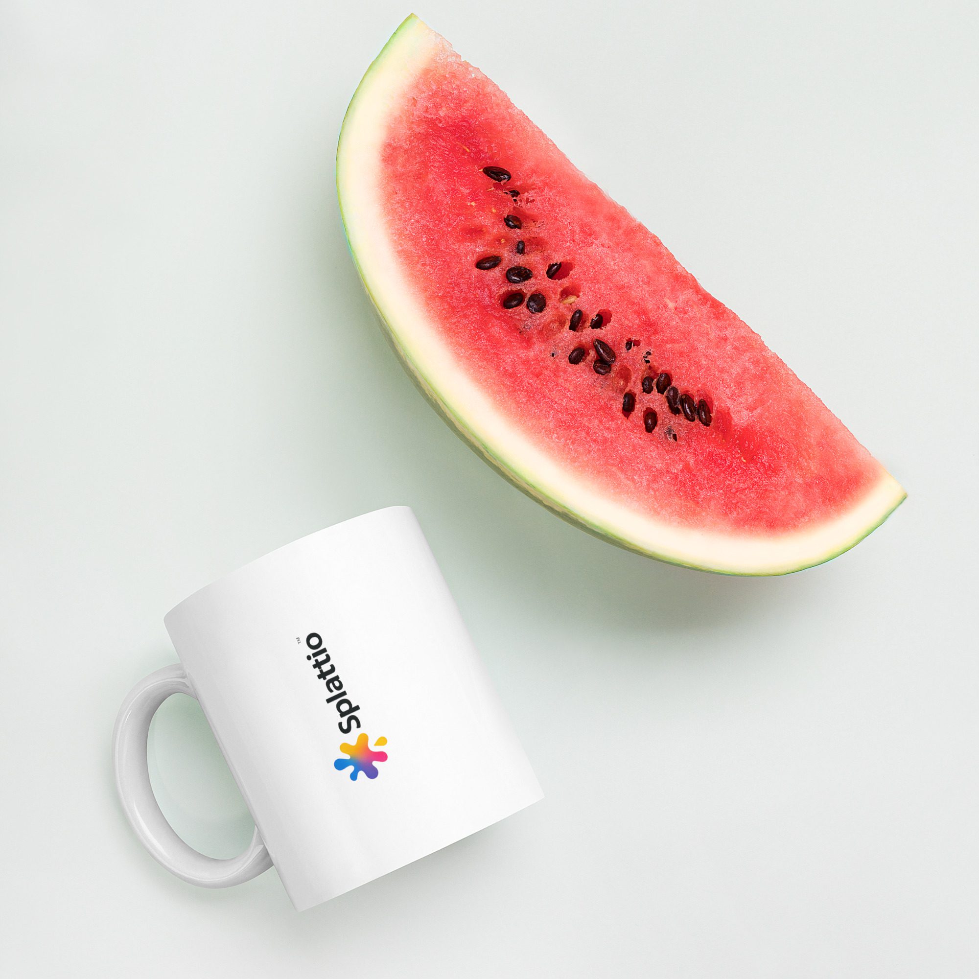 Caffeine, Chaos & Questionable Life Choices Mug - Image 5