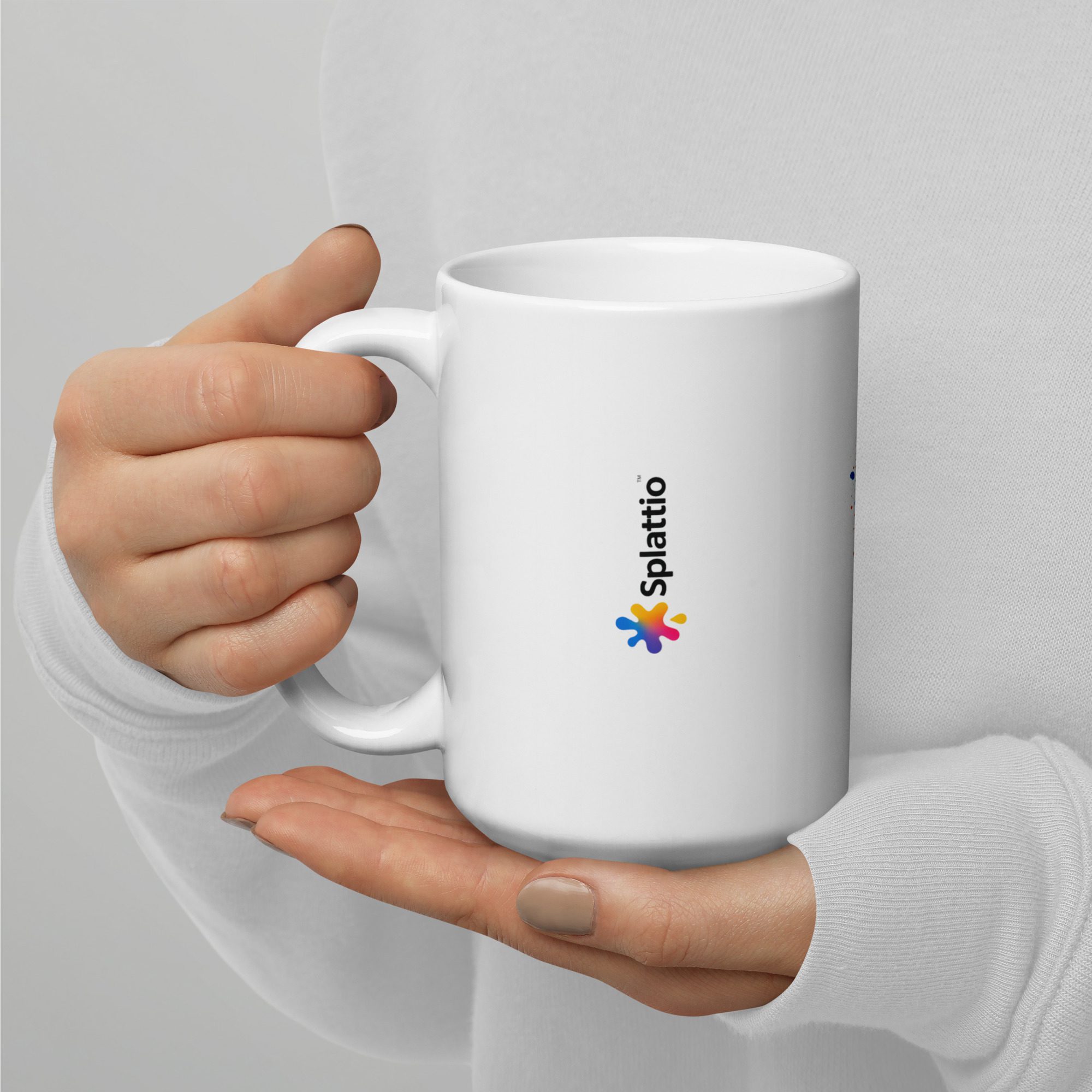 “Pa’ Que Tú Lo Sepas” Puerto Rican Pride Mug - Image 4