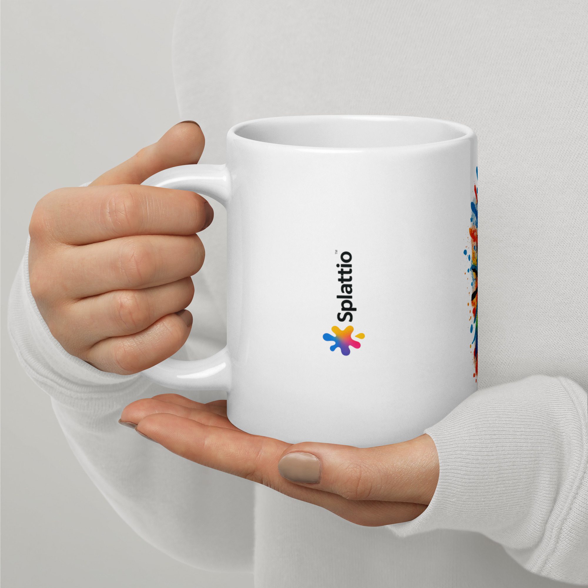 “Pa’ Que Tú Lo Sepas” Puerto Rican Pride Mug - Image 6