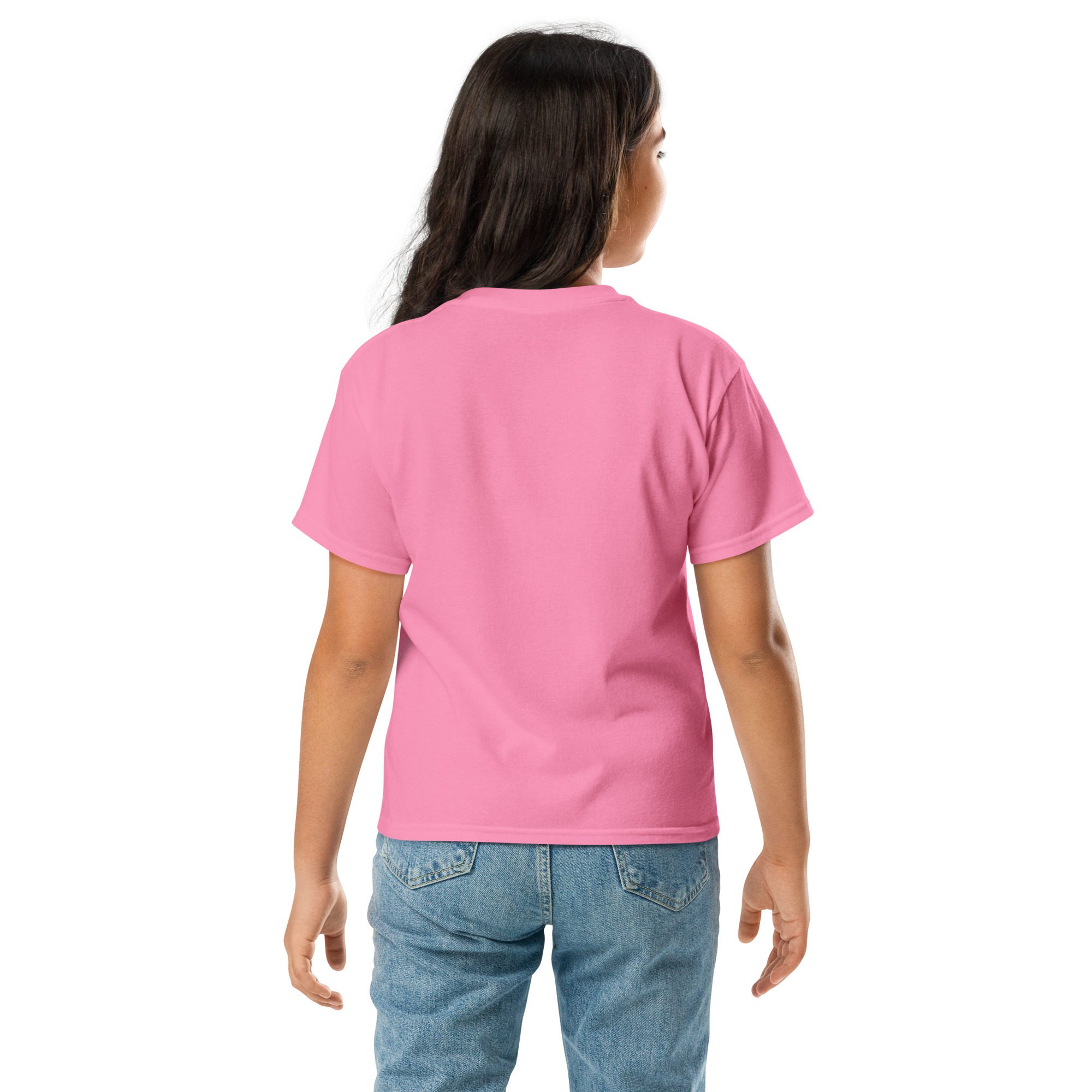 Color Splash Vampire Youth T-Shirt | Fun Halloween unisex Kids’ Tee - Image 16