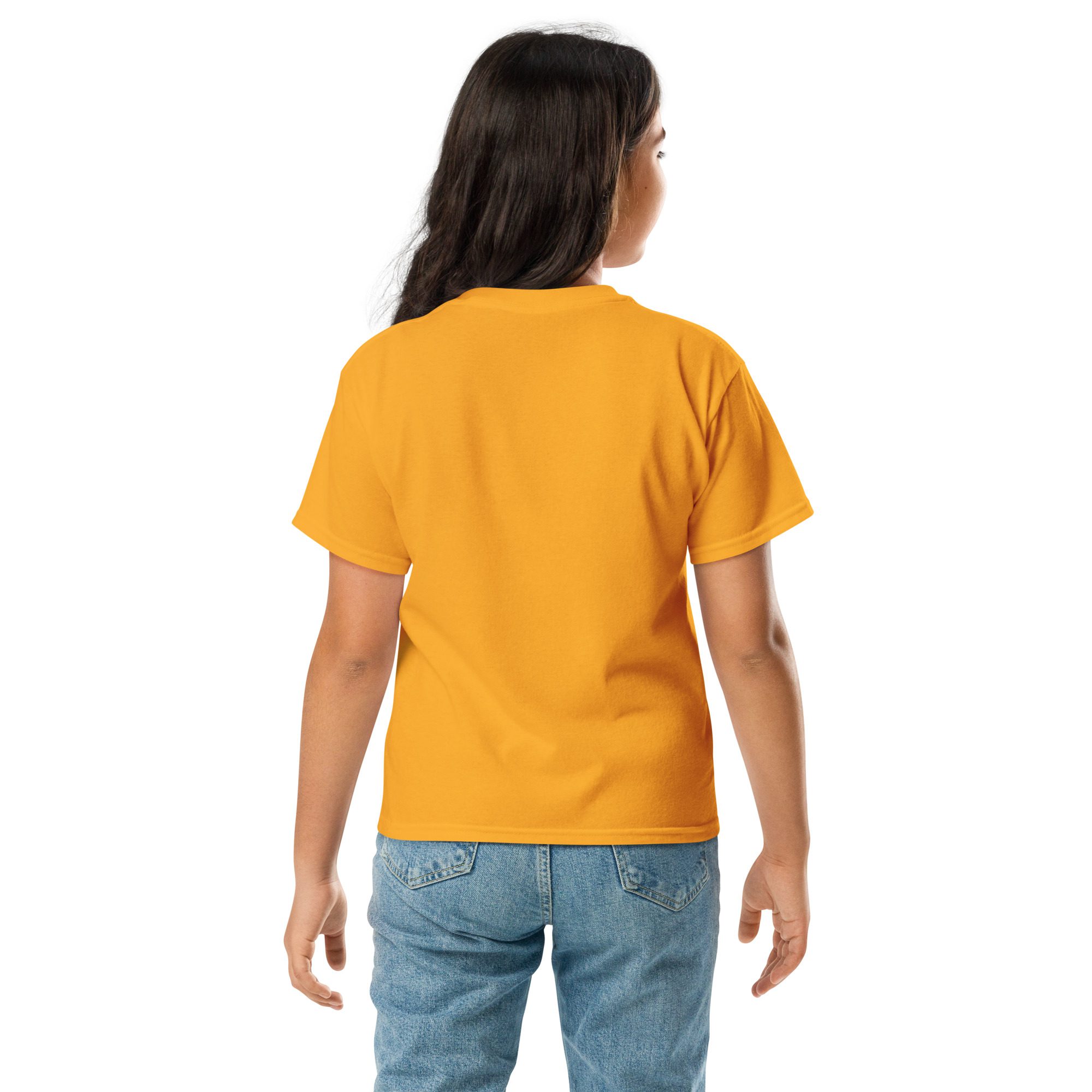 Color Splash Vampire Youth T-Shirt | Fun Halloween unisex Kids’ Tee - Image 19