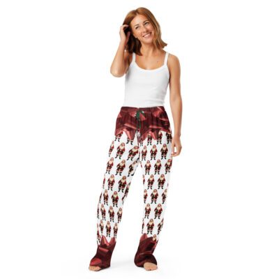 Santa’s Squad — Women’s Ugly Christmas Pajama Pants