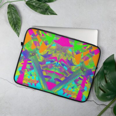Prismatic Fusion — Laptop Sleeve