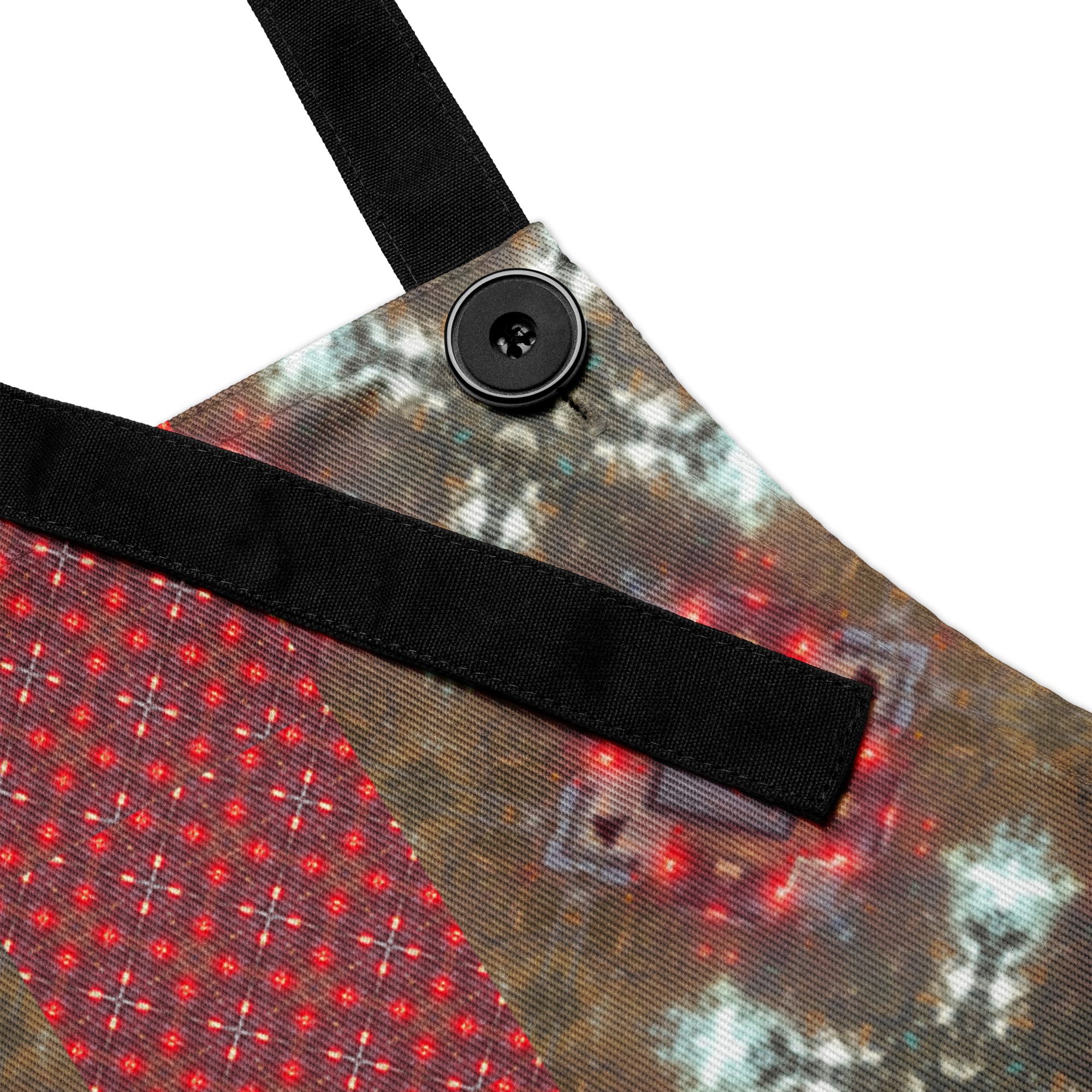 Hearthbound Christmas Tapestry — Apron - Image 7