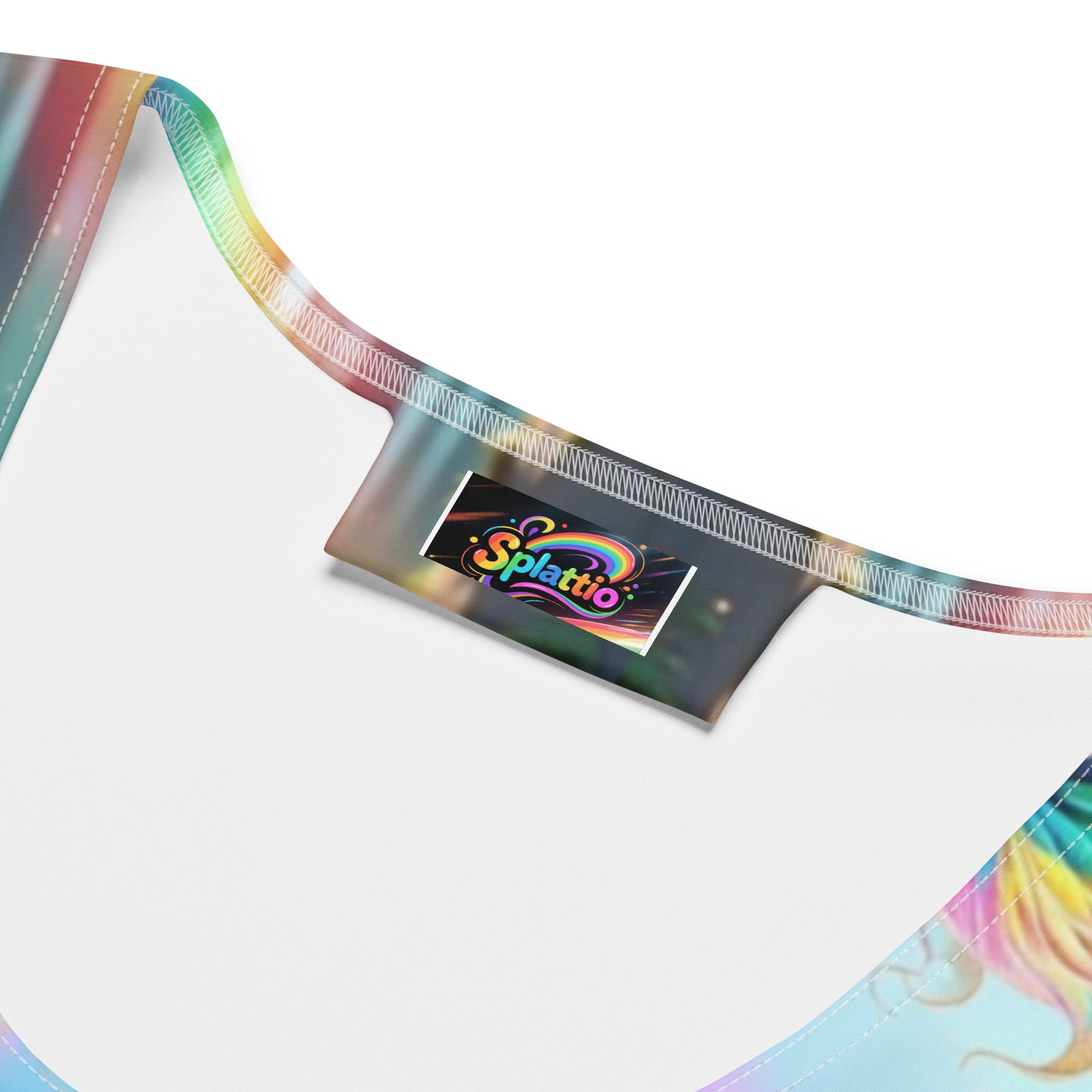 Journey of the Starlit-Maned Unicorn Wildheart – Bodycon Dress - Image 7