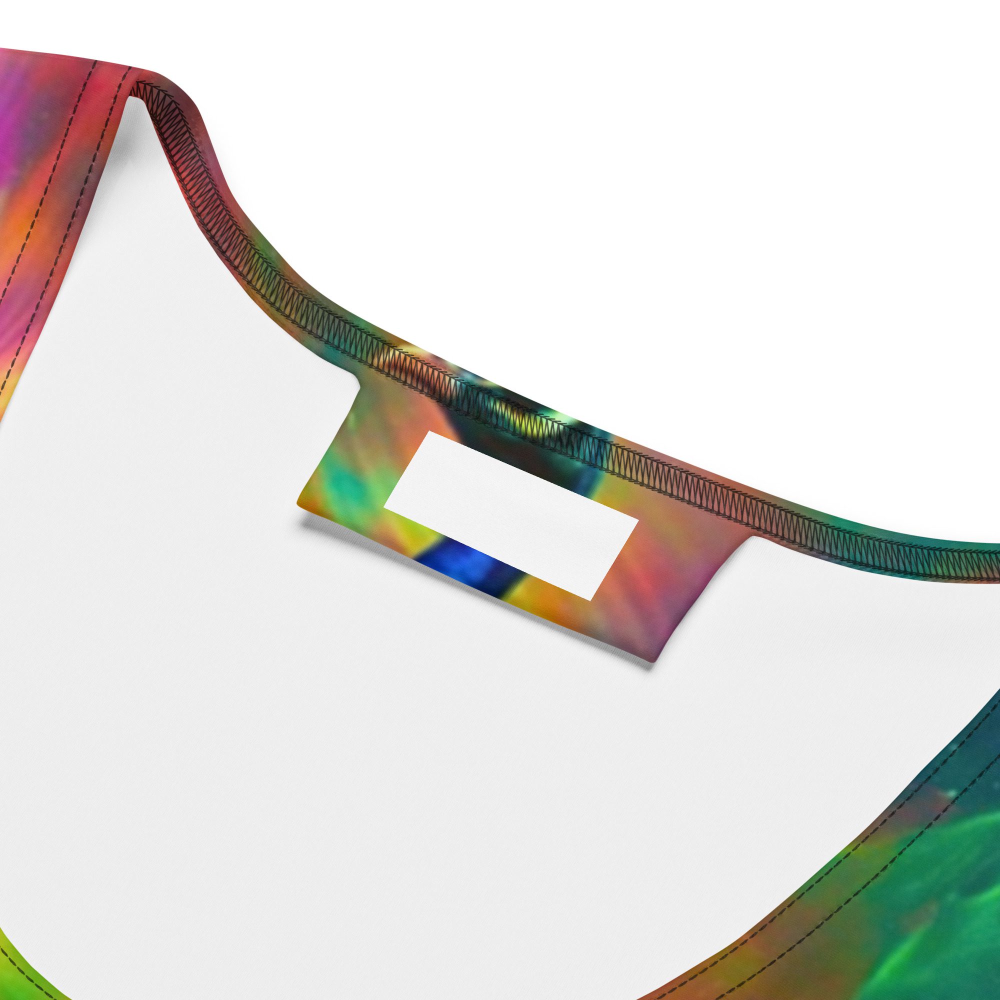 SG’s French Quarter Feathered Fire — Bodycon Dress - Image 8