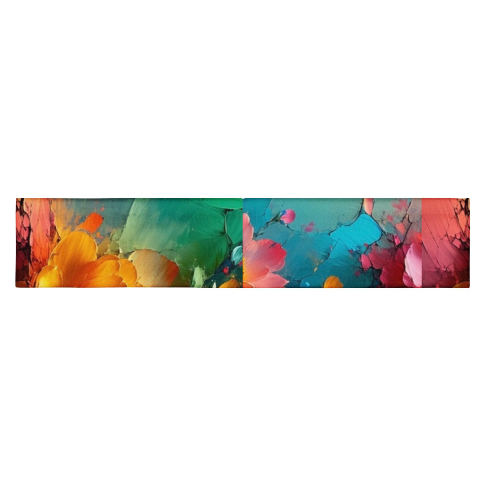 Petals of the Vivid Realm – Headband - Image 12