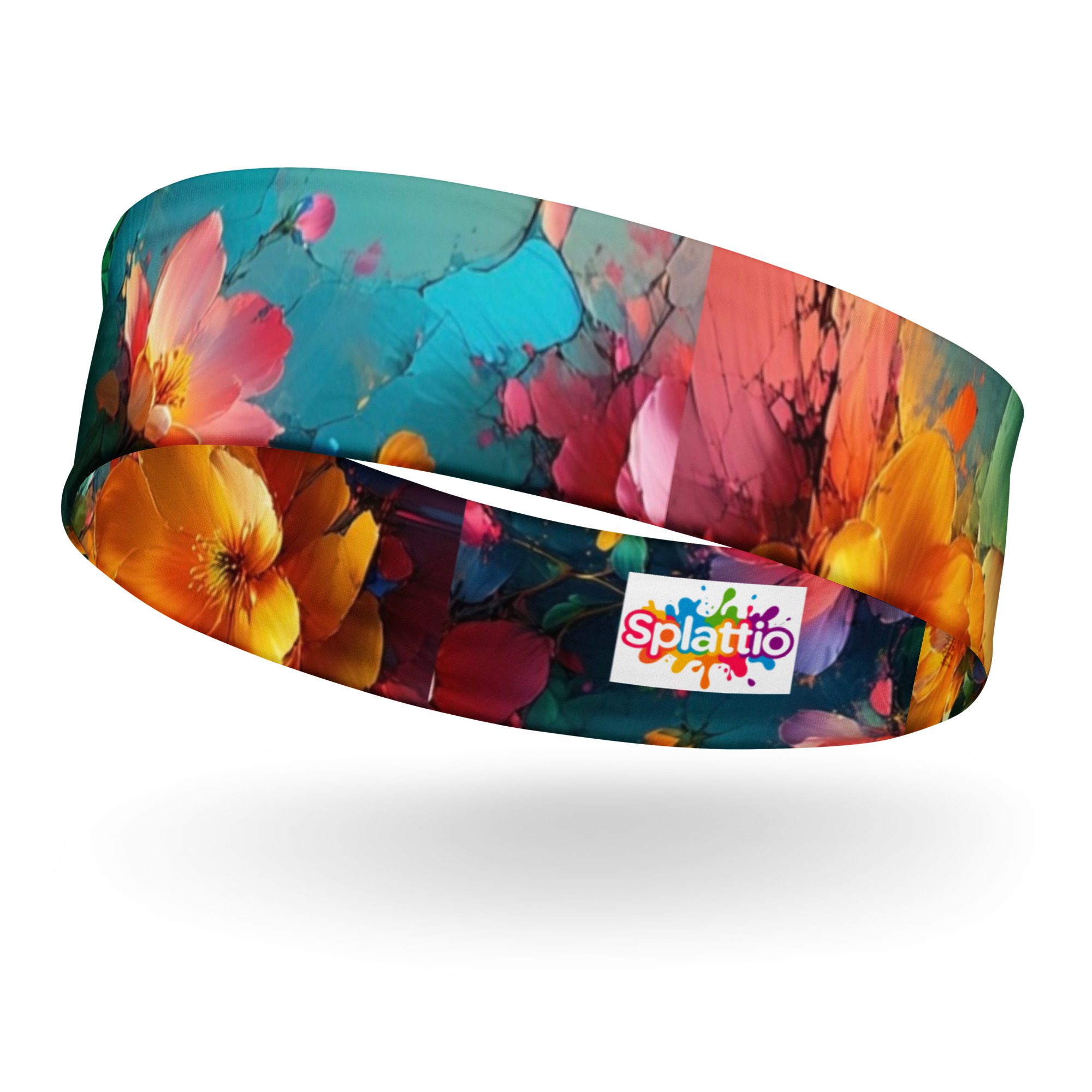 Petals of the Vivid Realm – Headband - Image 10