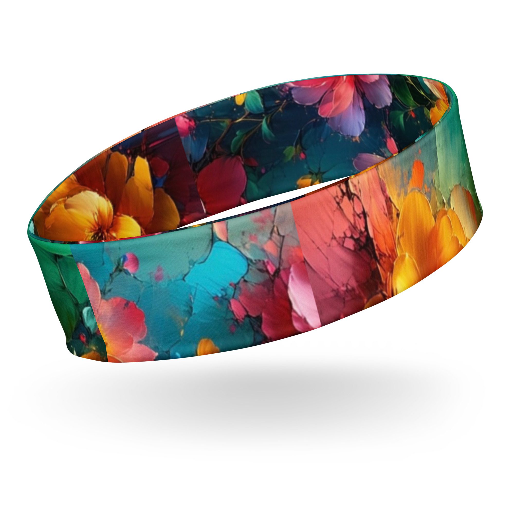 Petals of the Vivid Realm – Headband - Image 9