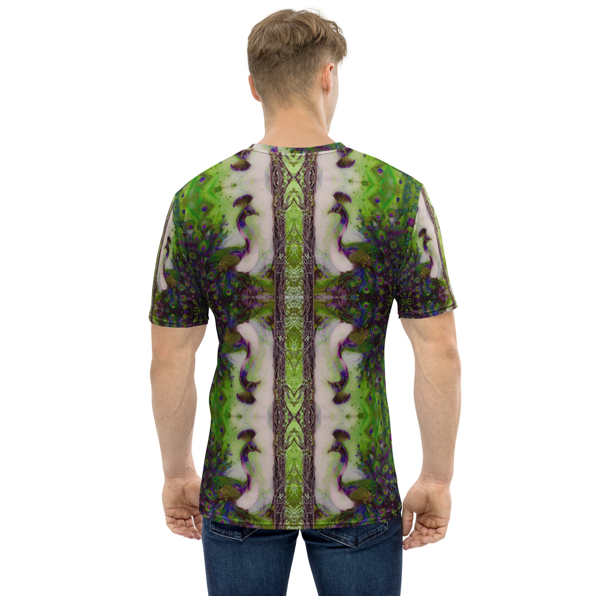 SG’s Festival of the Feathered King — Men’s T-Shirt - Image 10