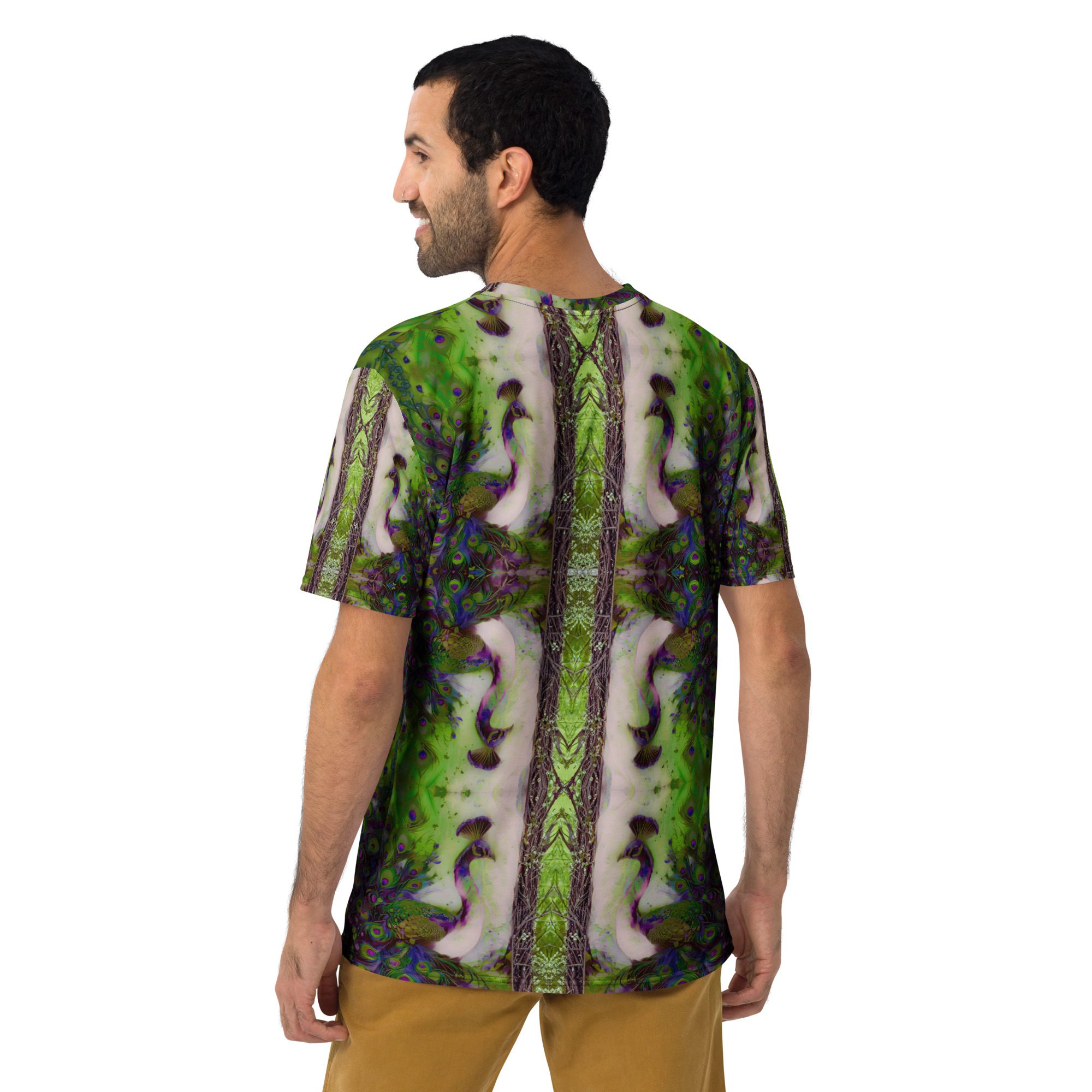 SG’s Festival of the Feathered King — Men’s T-Shirt - Image 13