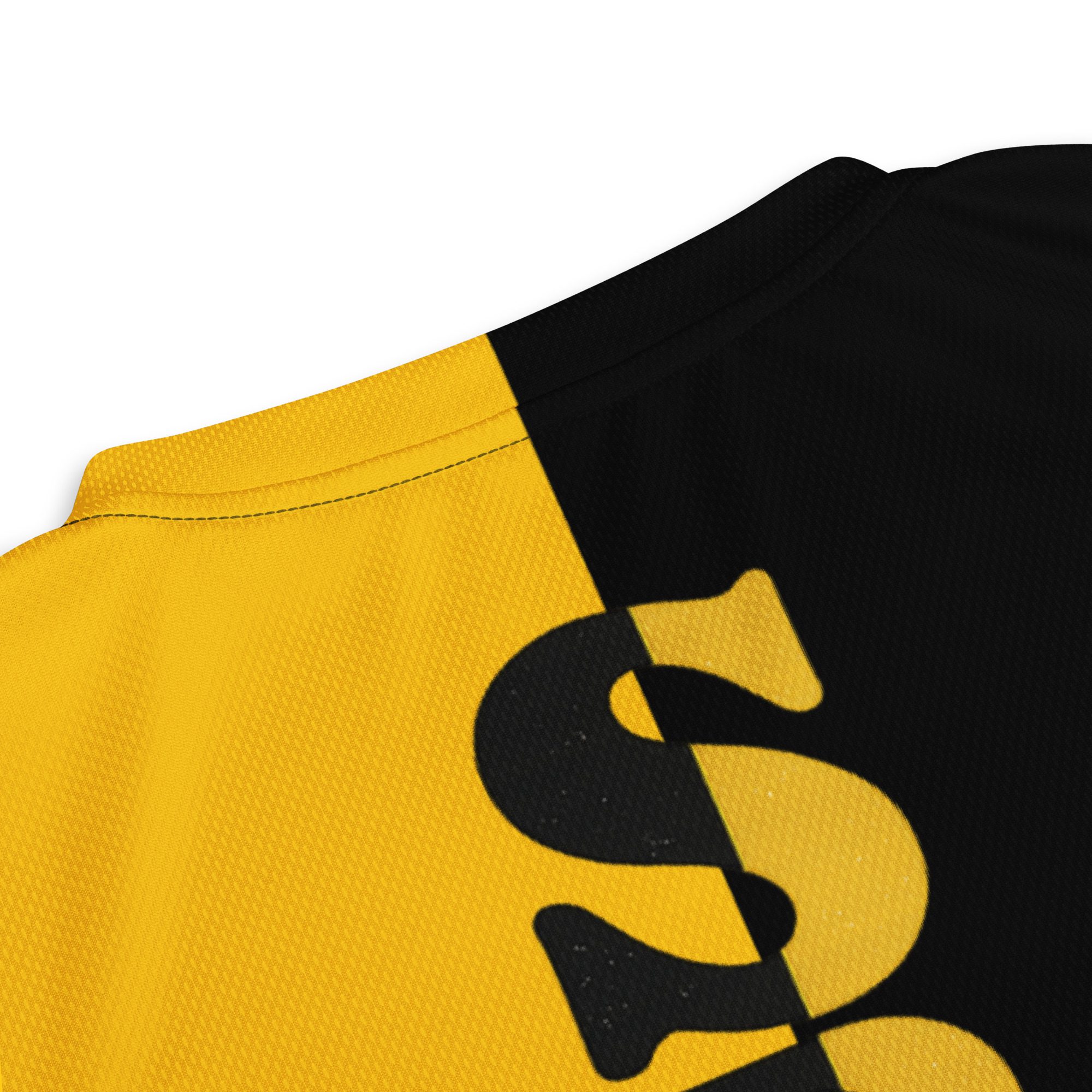 Owl & SPLATTIO Letters Graphic Unisex T-Shirt - Image 10