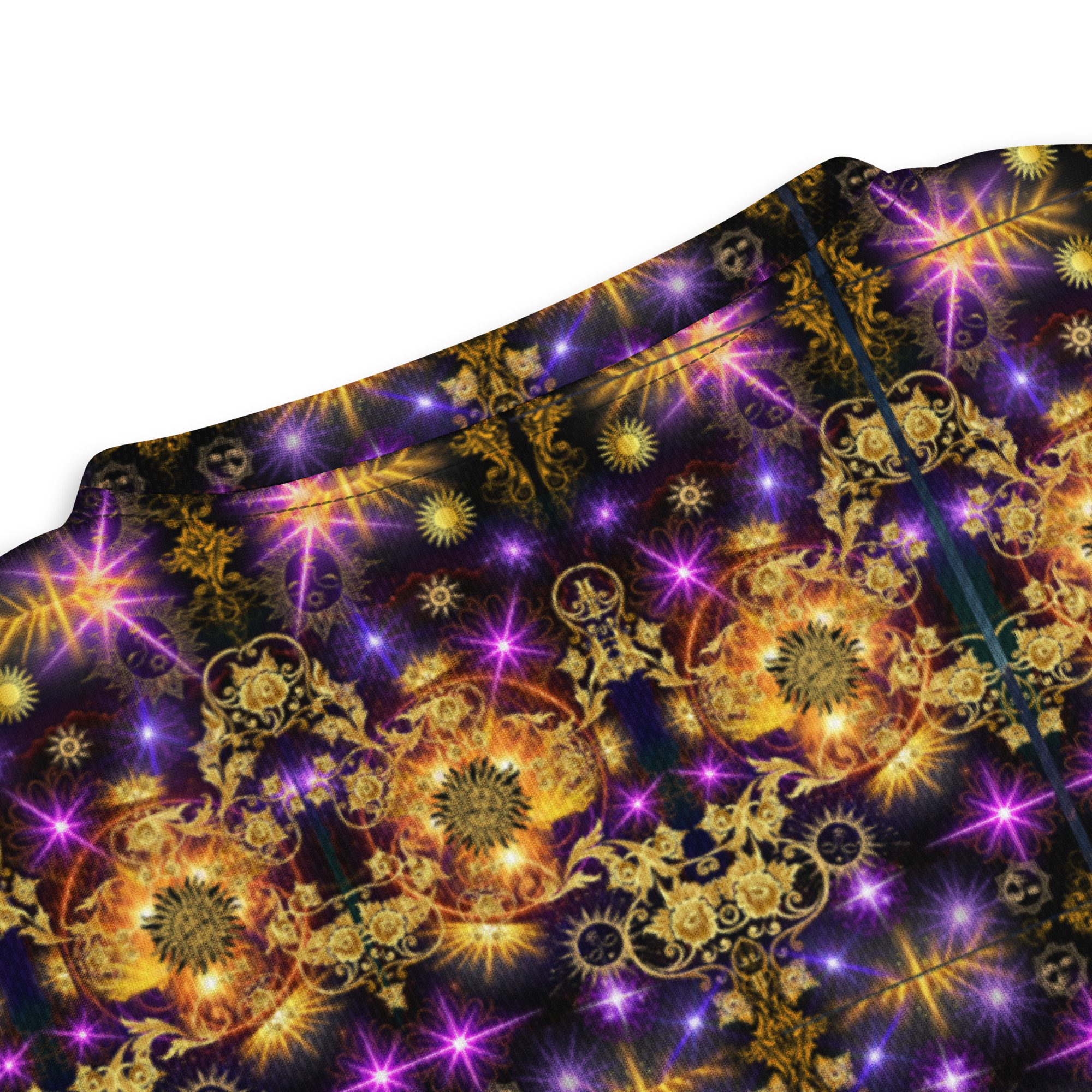 Gilded Palace of Moon and Stars – All-Over Print Recycled Unisex Sports Jersey - Image 12