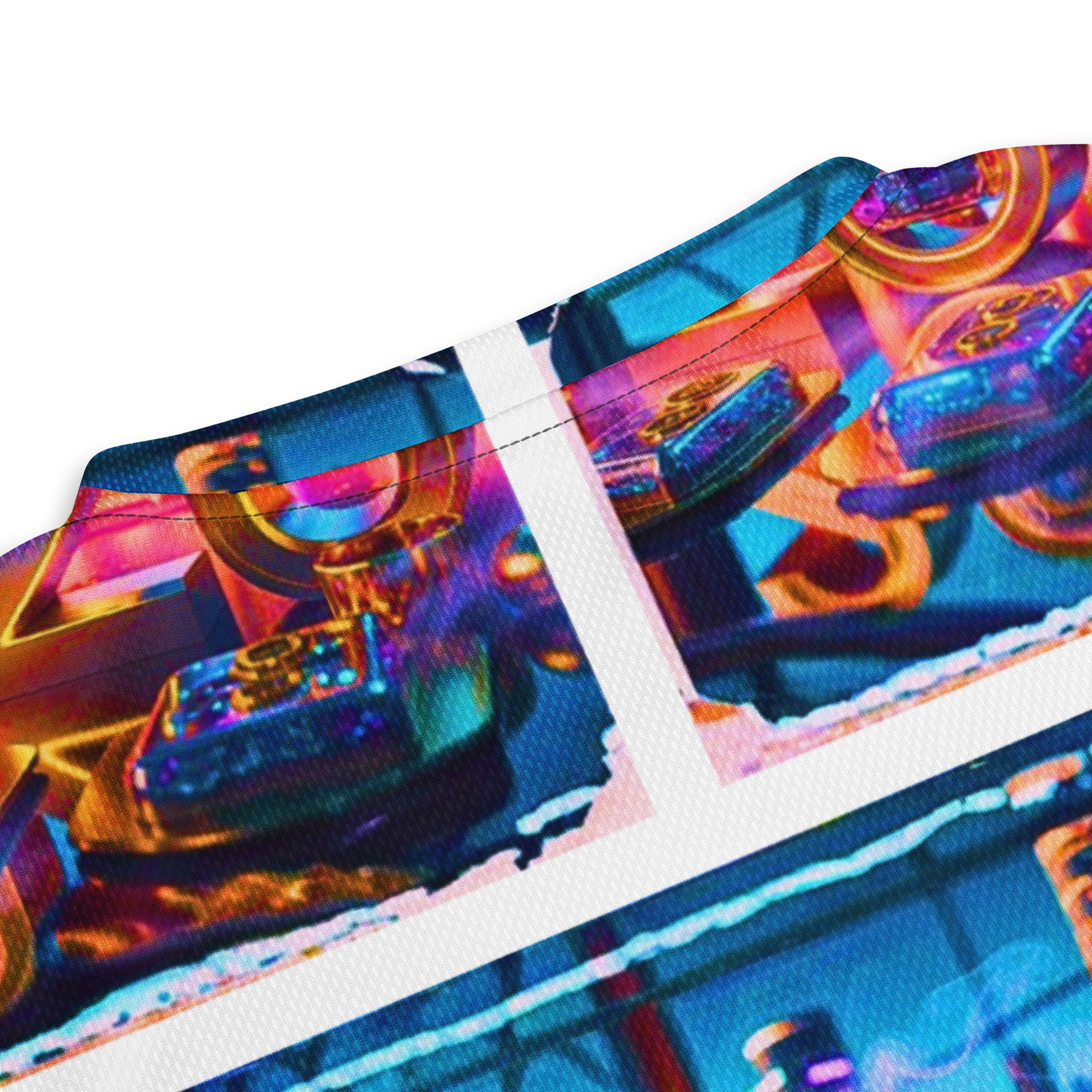 Electric City Countdown 2026 – Recycled Unisex Sports Jersey - Image 15