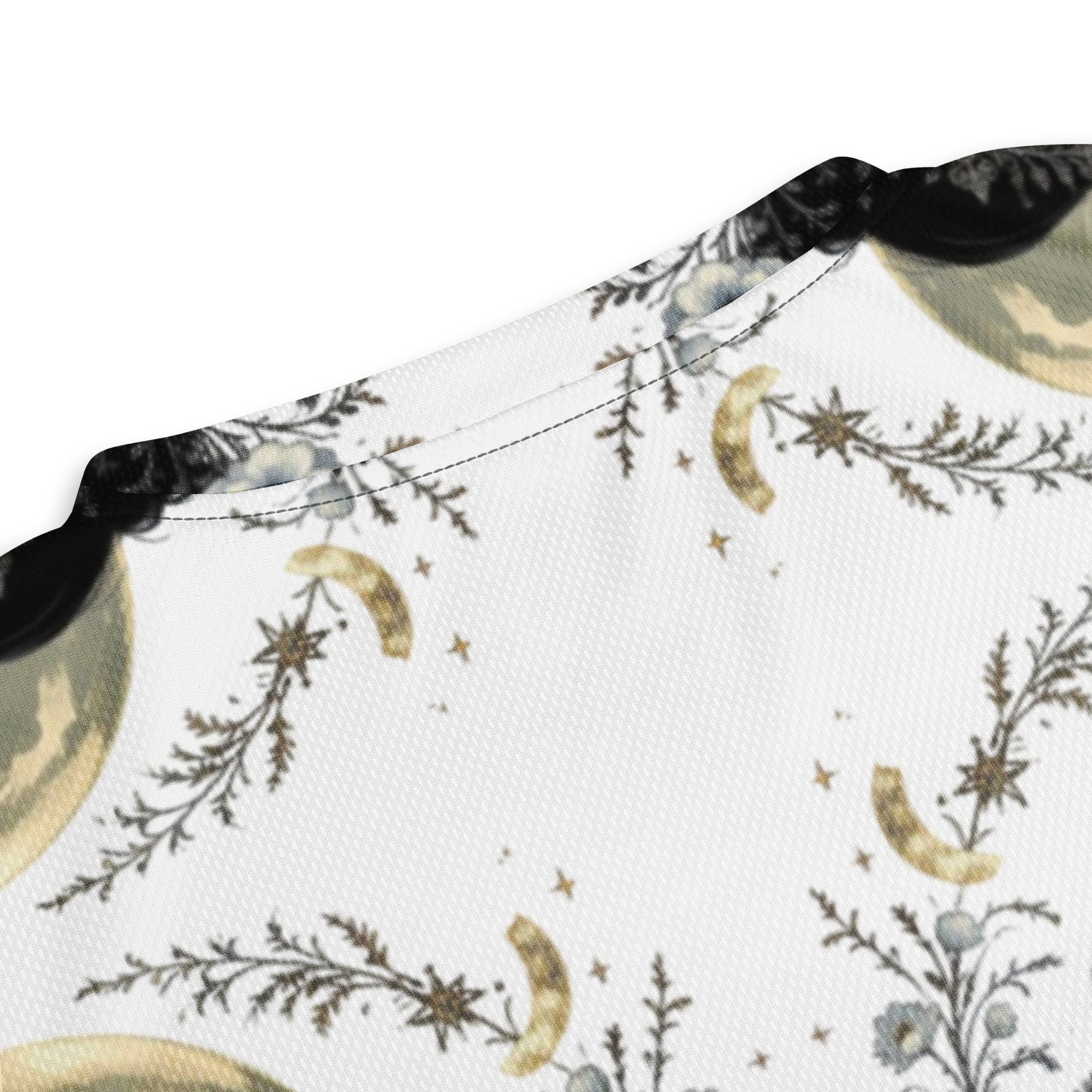 The Moonbound Scholars of the Pale Old Script — Recycled Unisex Sports Jersey - Image 17